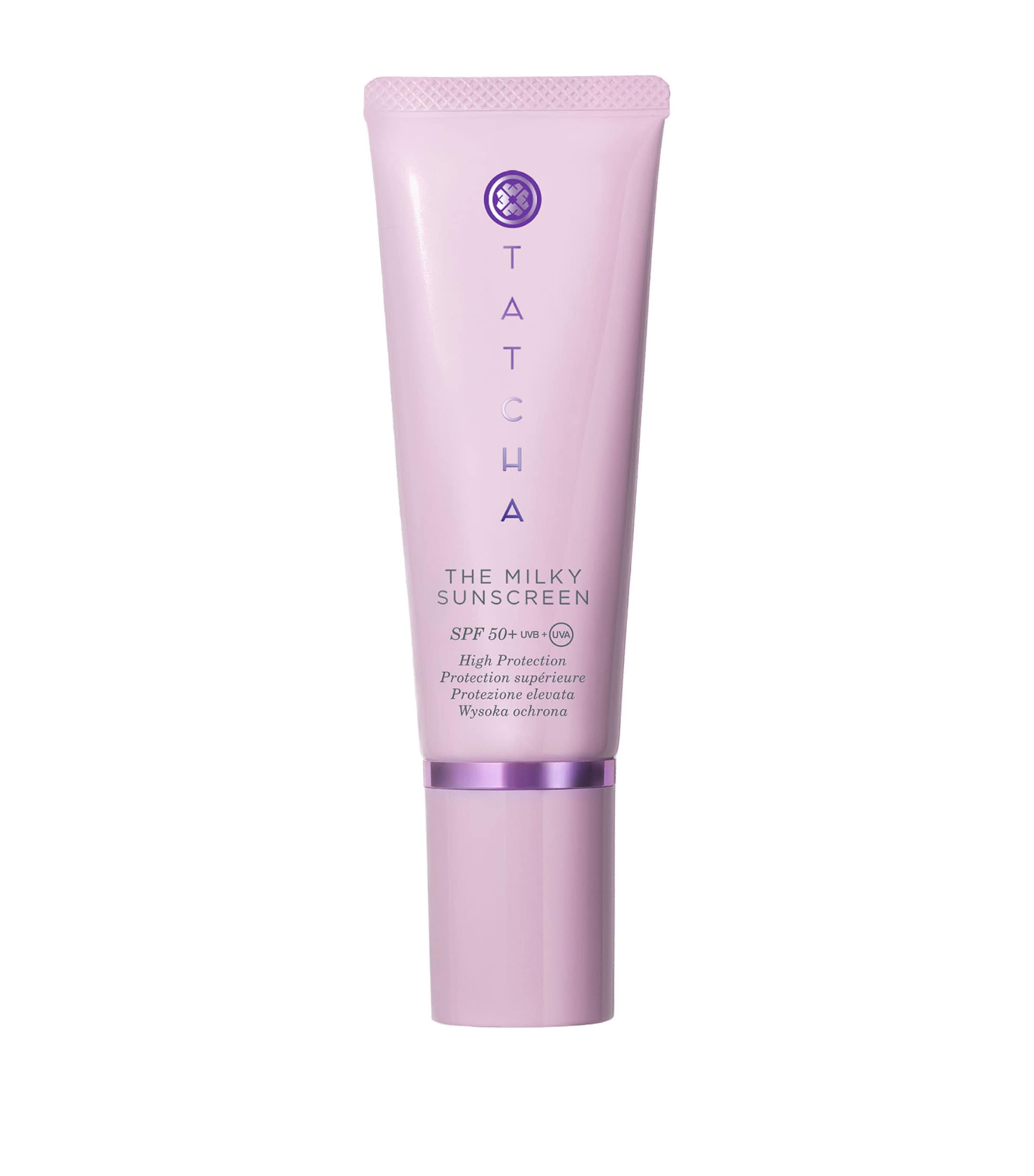 Tatcha Milky Sunscreen SPF 50 (50ml)