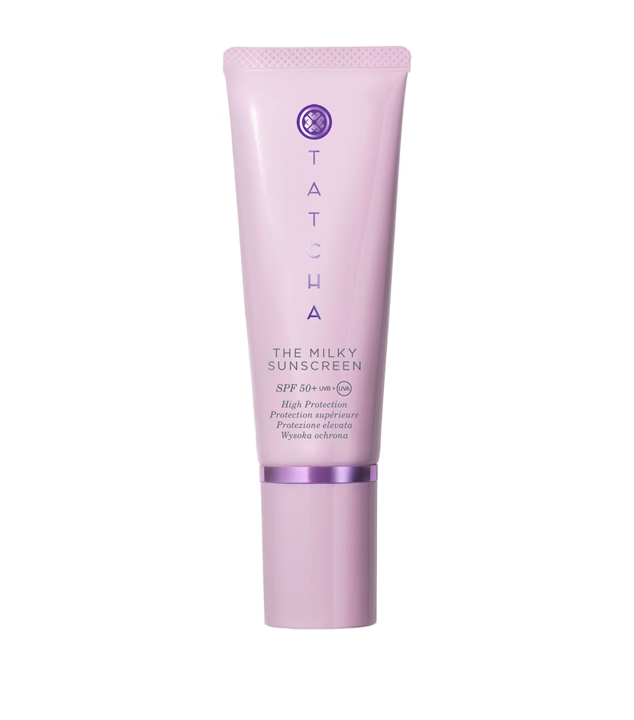 Tatcha Milky Sunscreen SPF 50 (50ml) Image 1