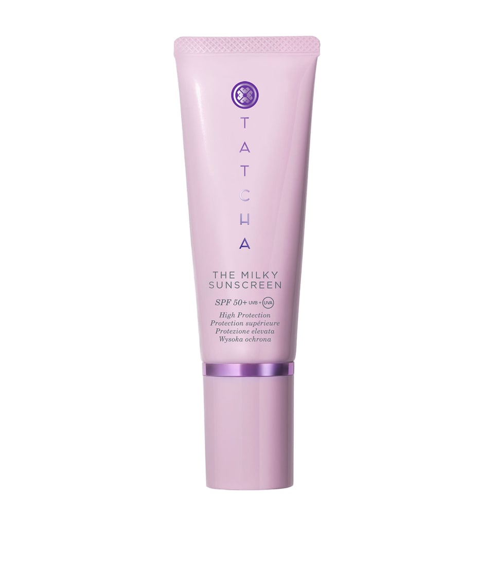 Tatcha Milky Sunscreen SPF 50 (50ml)