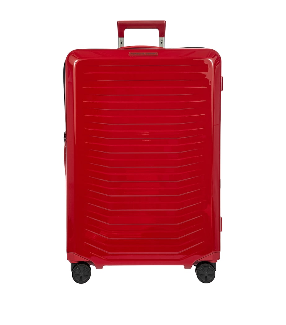 Porsche Design Roadster Hardside Suitcase (75cm) Carmne Red Image 1