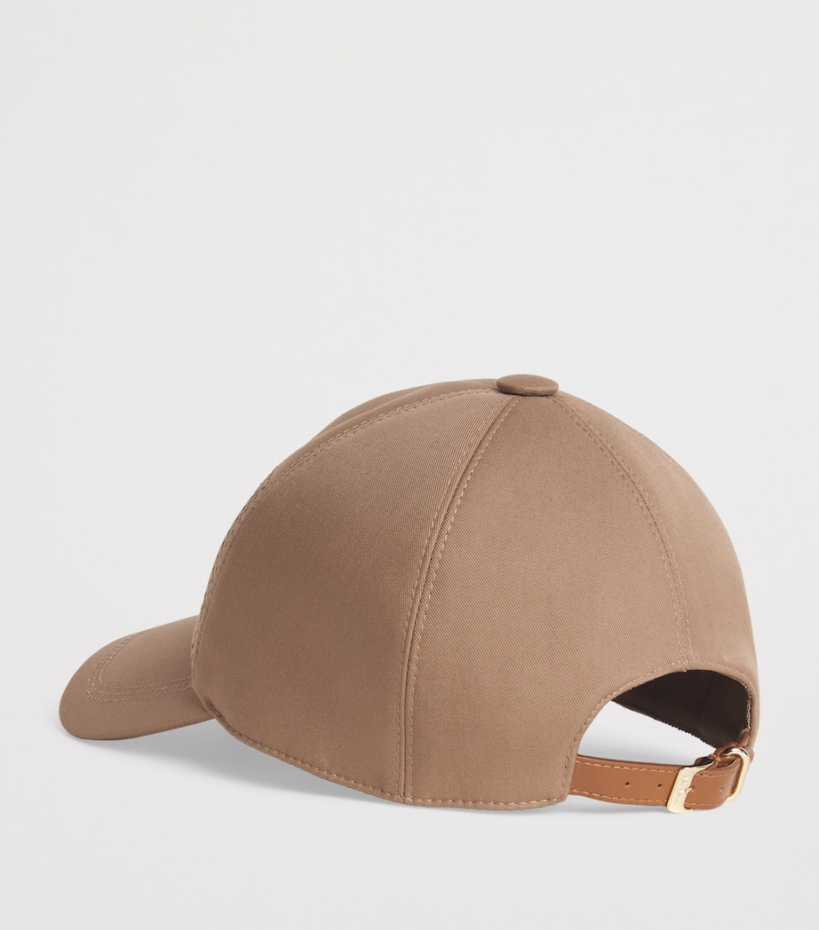 Cotton Baseball Cap COLONIAL Image 3