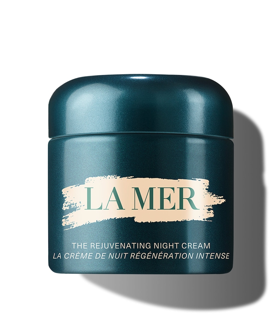 The Rejuvenating Night Cream (100ml) NO COLOUR Image 1