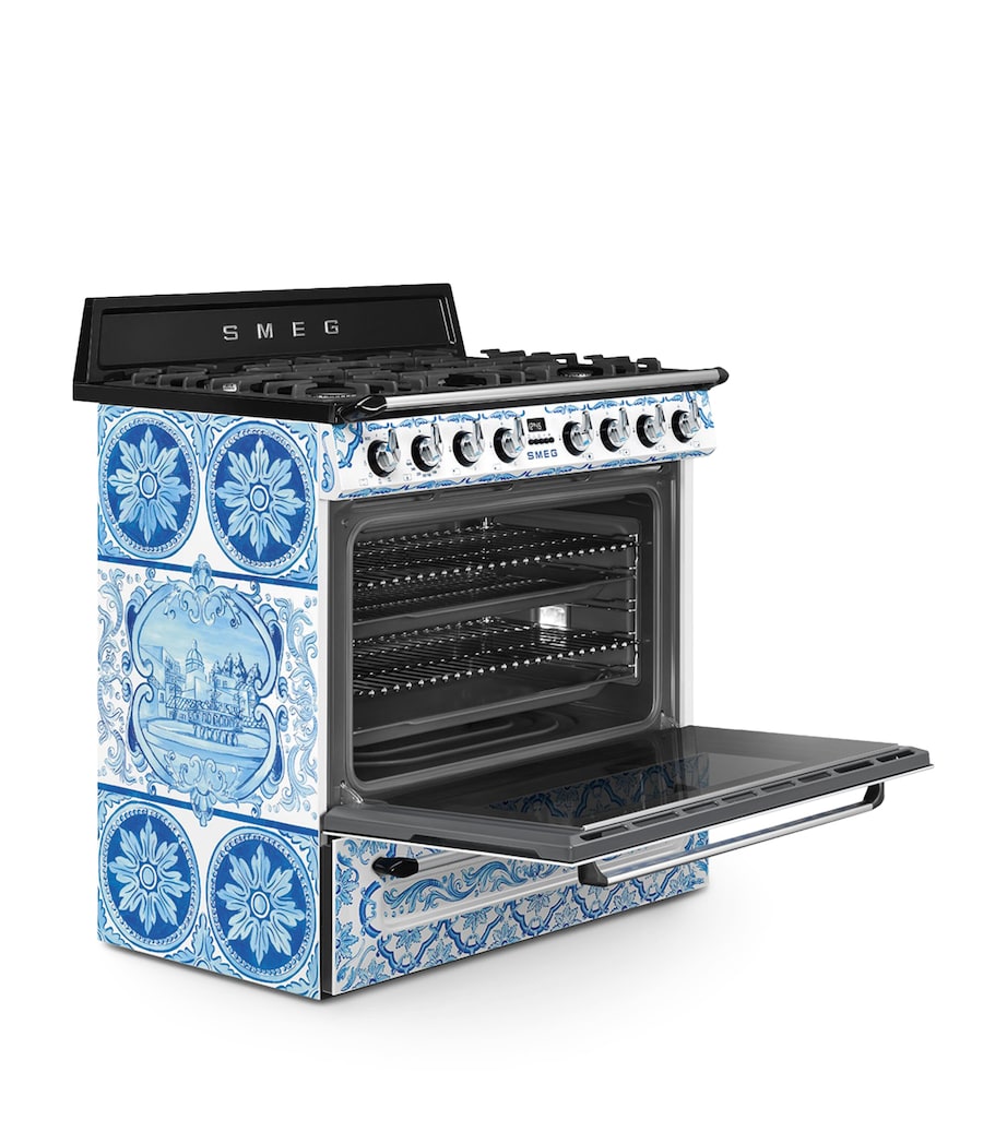 x Dolce & Gabbana Sicily Is My Love Maiolica Oven MULTI Image 5