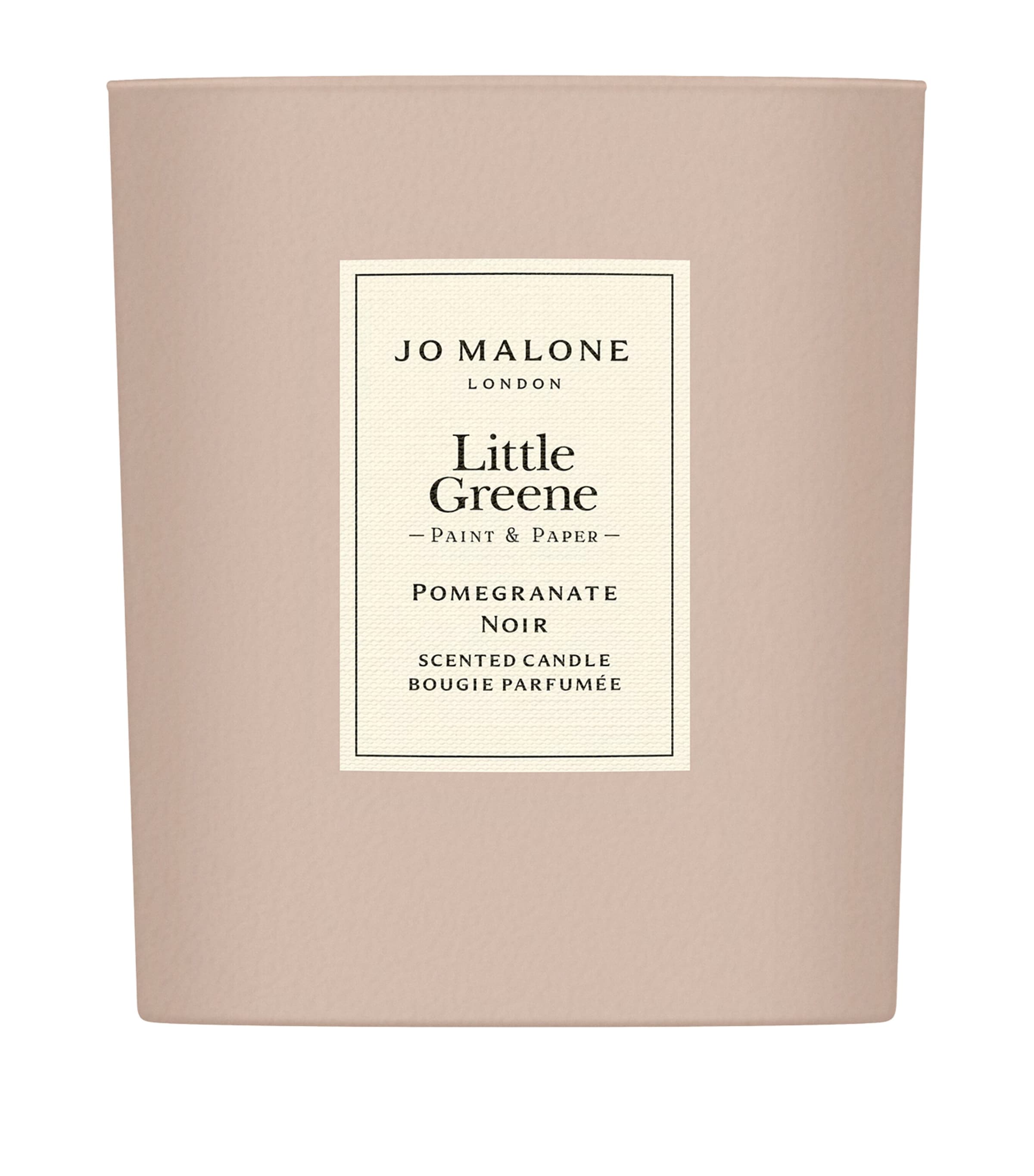 Jo Malone London X Little Greene Pomegranate Noir Scented Candle