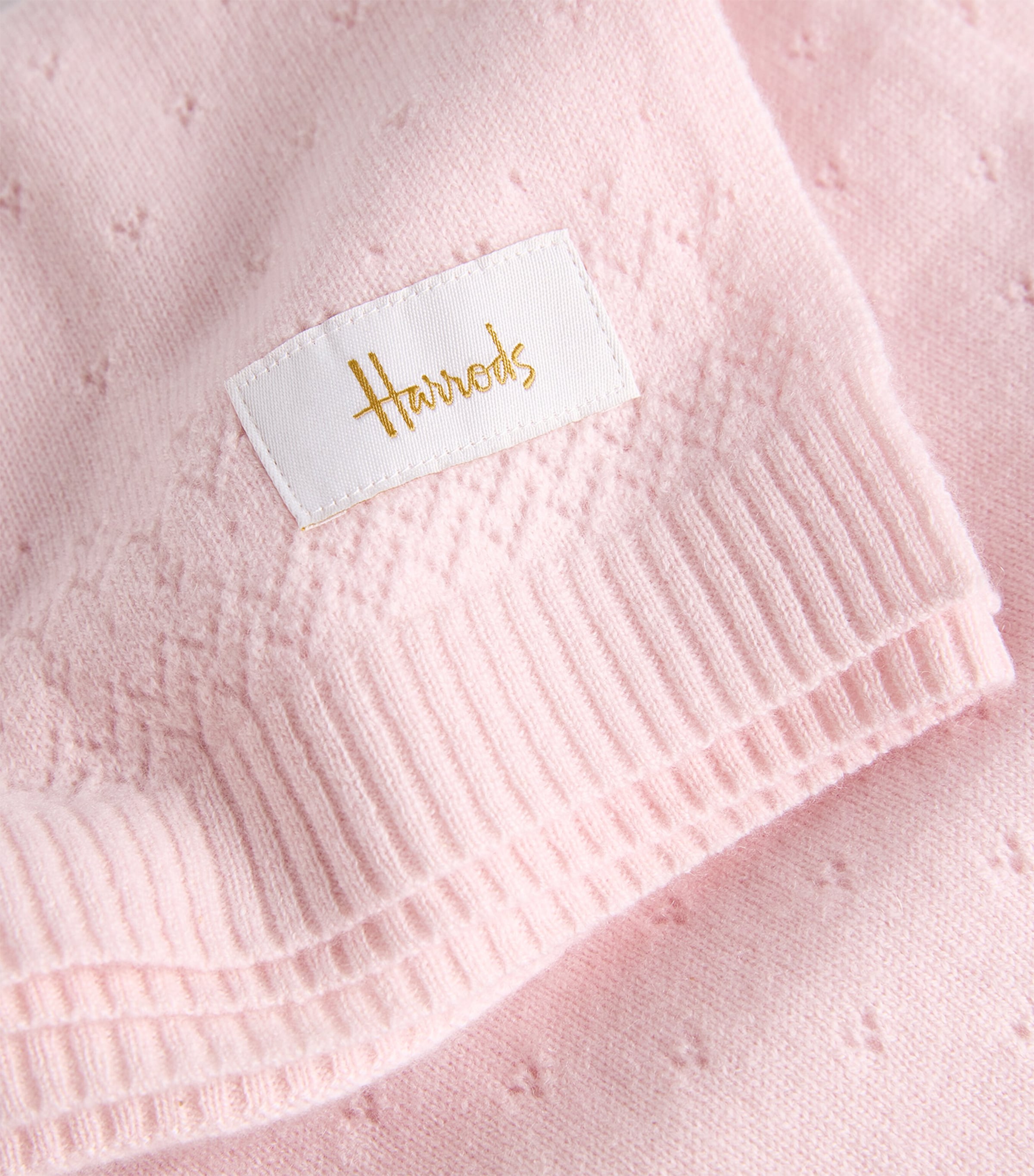 Cashmere Shawl PINK Image 3