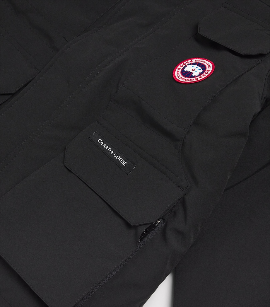 Expedition Parka (7-16 Years) 9061BLACK-NOIR Image 3
