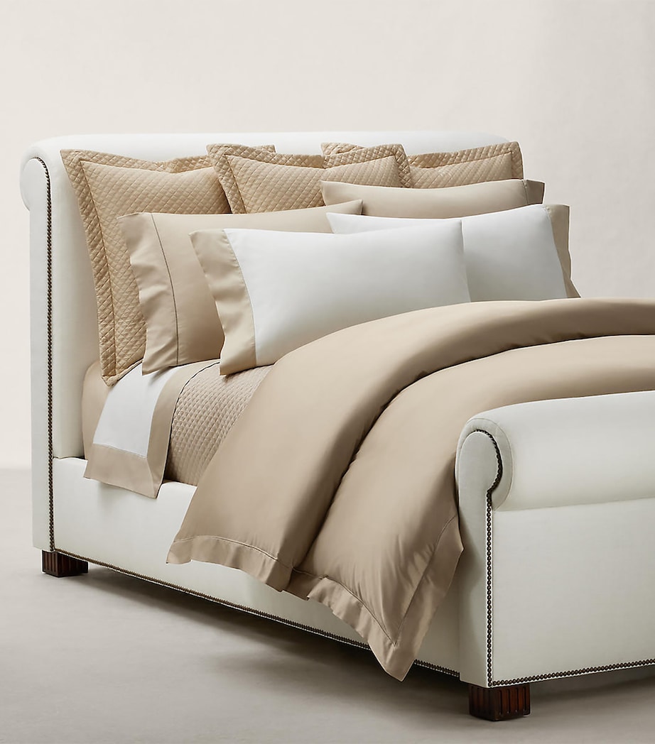 Cotton RL624 Emperor Duvet Cover (280cm x 240cm) COASTAL Image 2