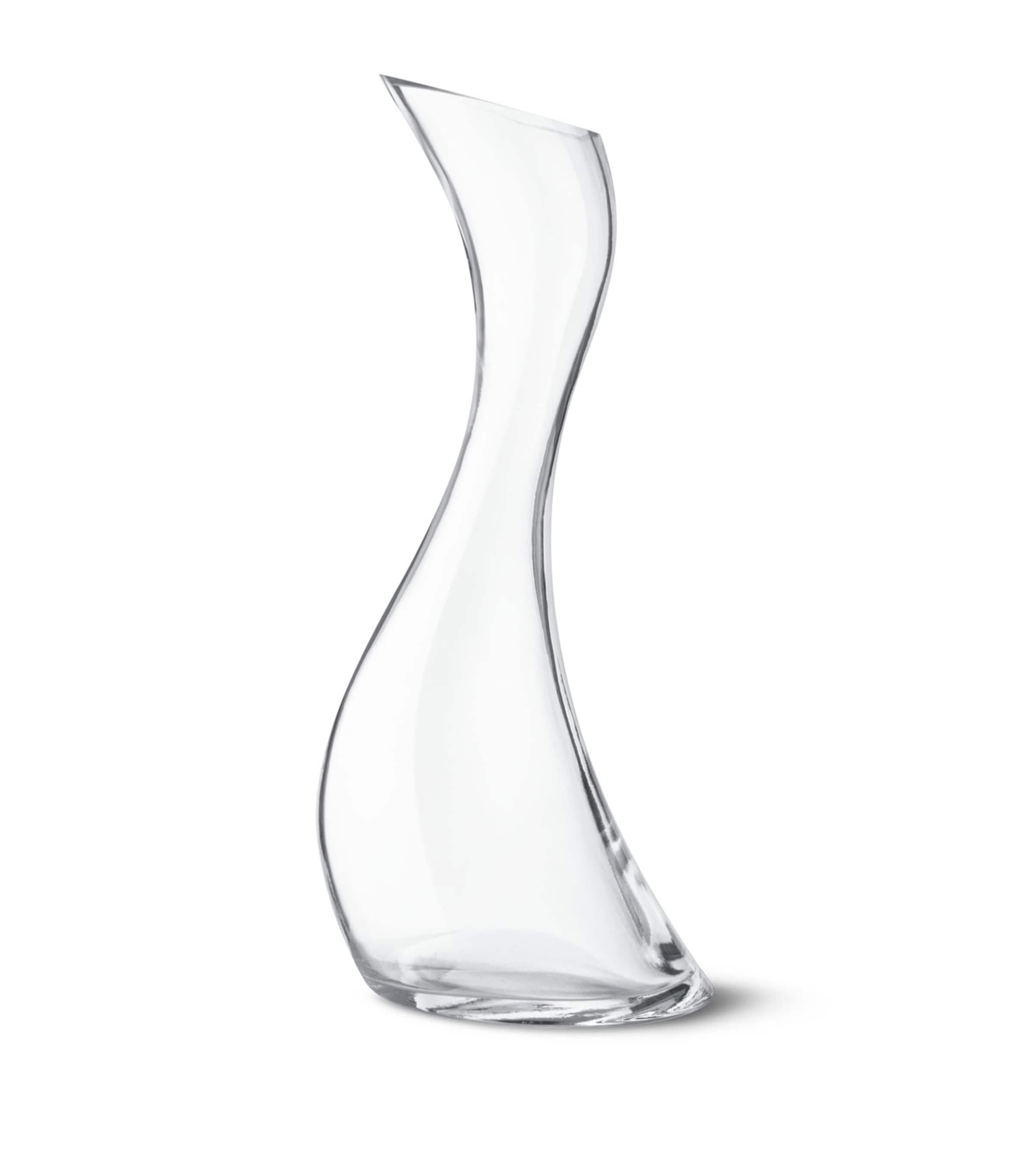 Georg Jensen Cobra Carafe Glass