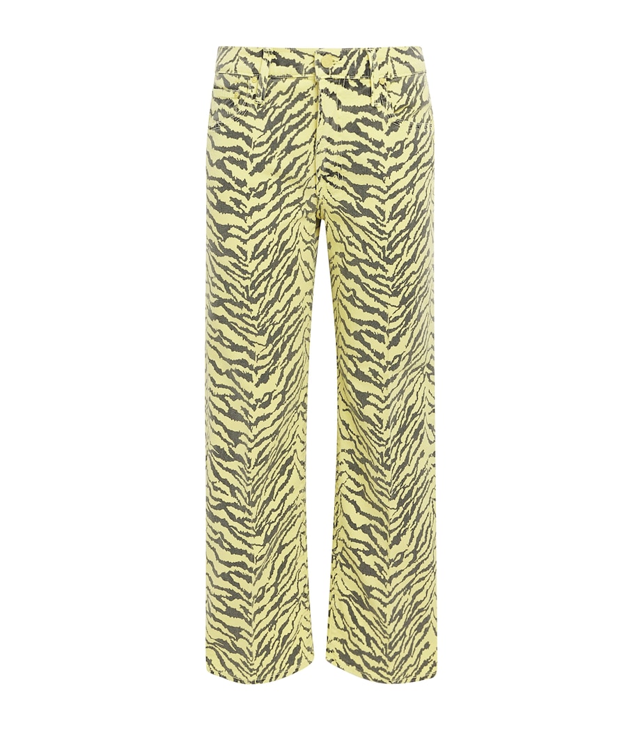 The Rambler Zip Ankle Jeans CATCALL Image 1