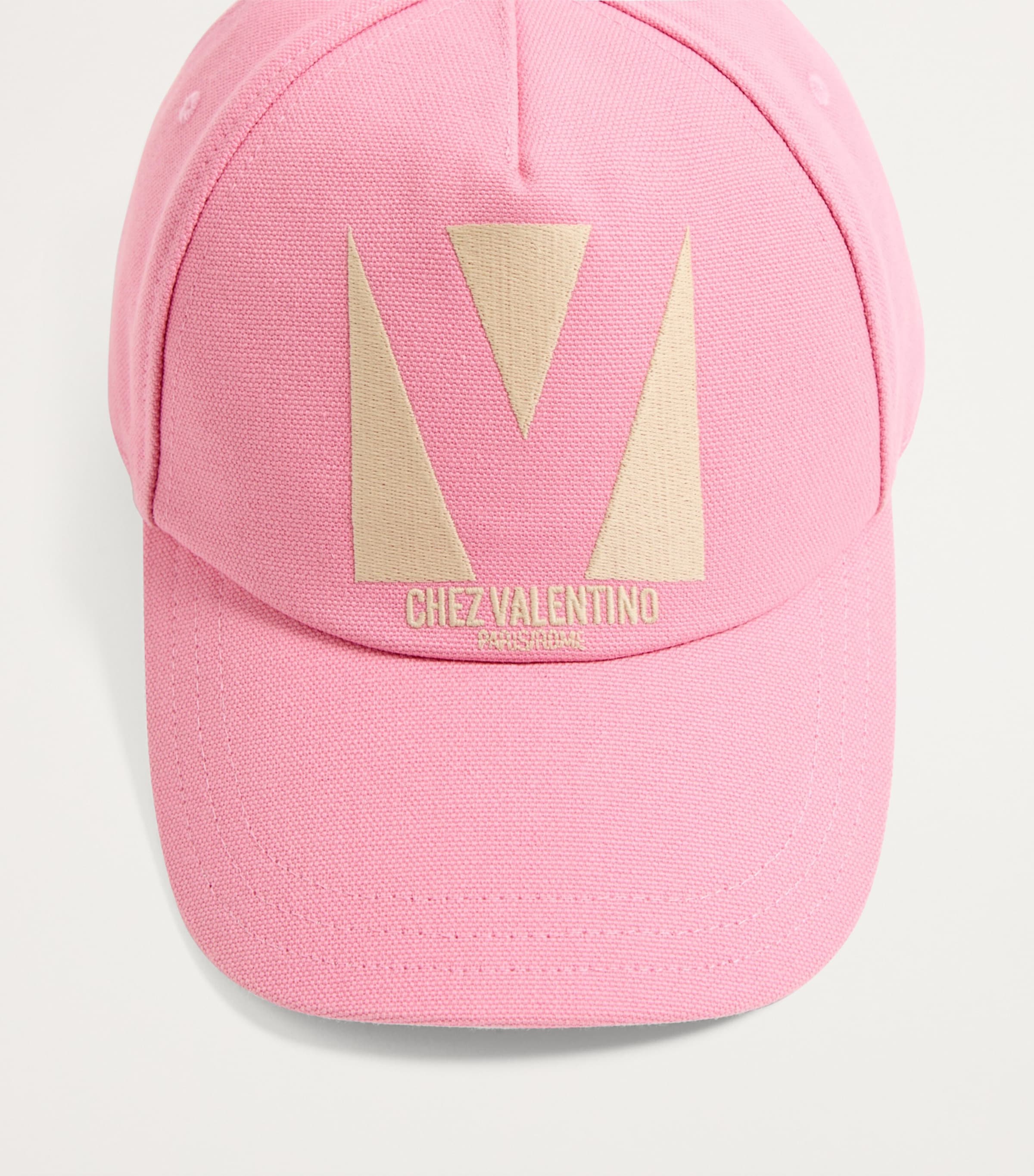 Chez Valentino Baseball Cap 9MU Image 4