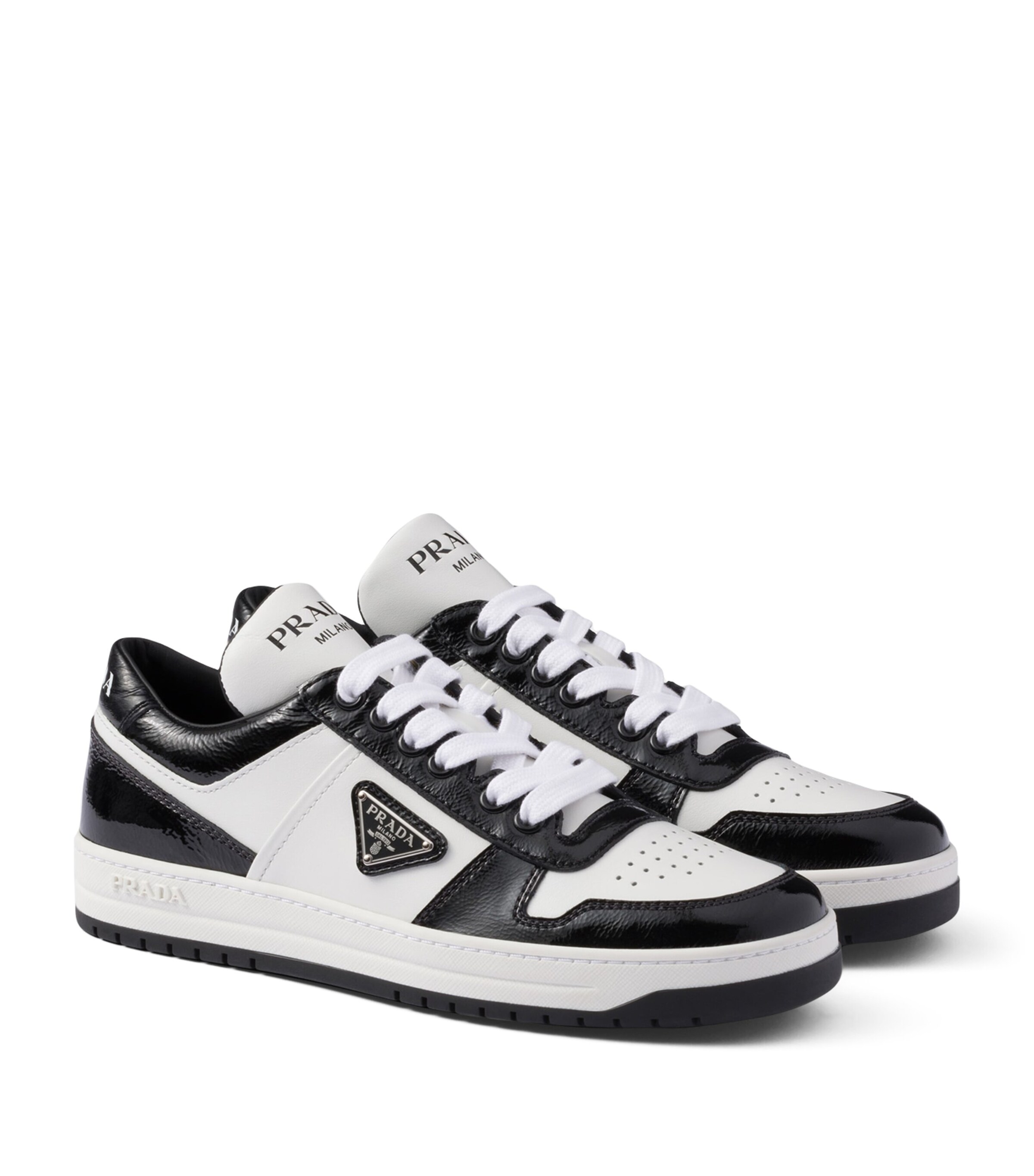 Leather Downtown Sneakers F0964 Image 1