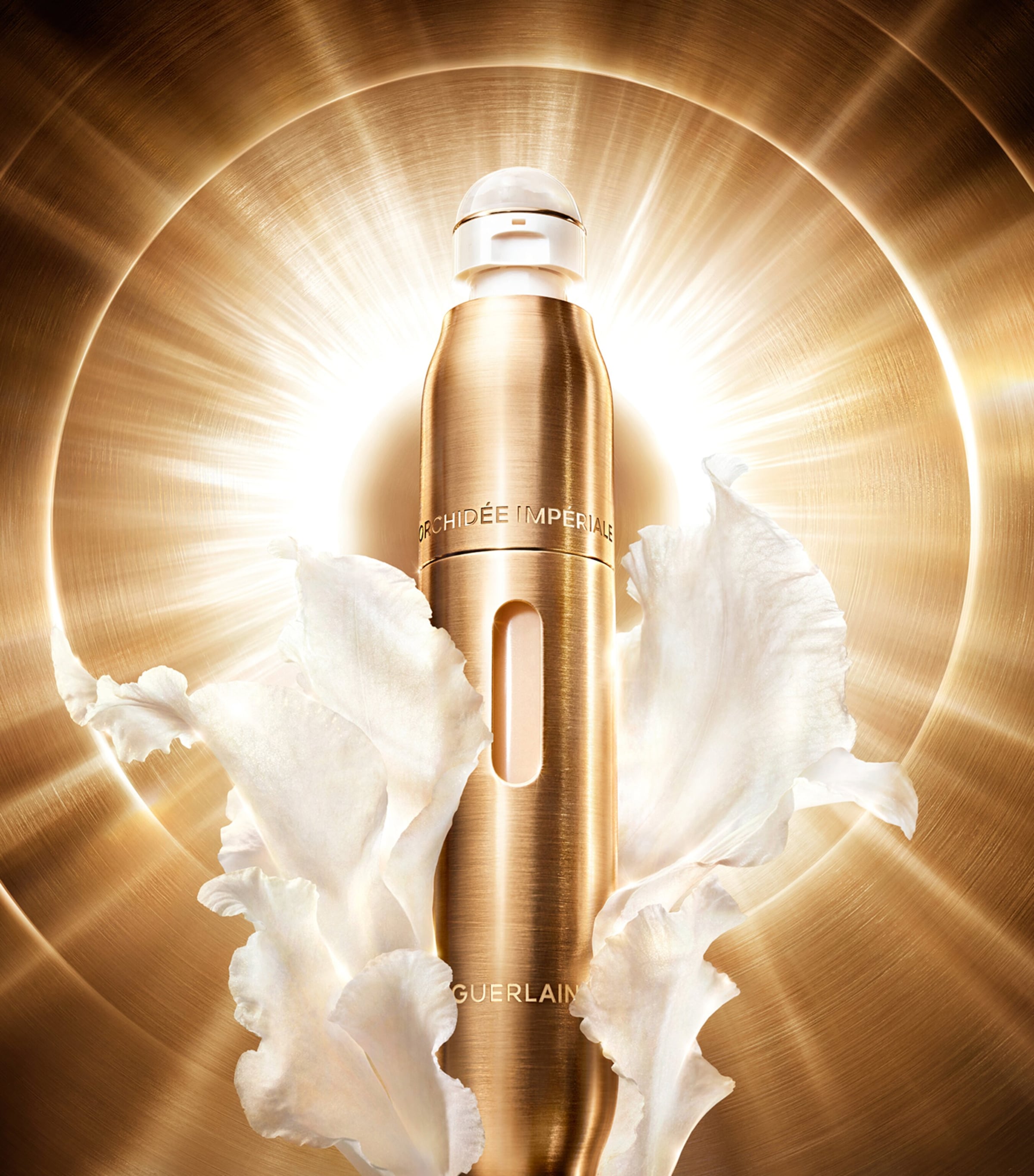 Guerlain Orchidée Impériale Gold Nobile The Eye Concentrate
