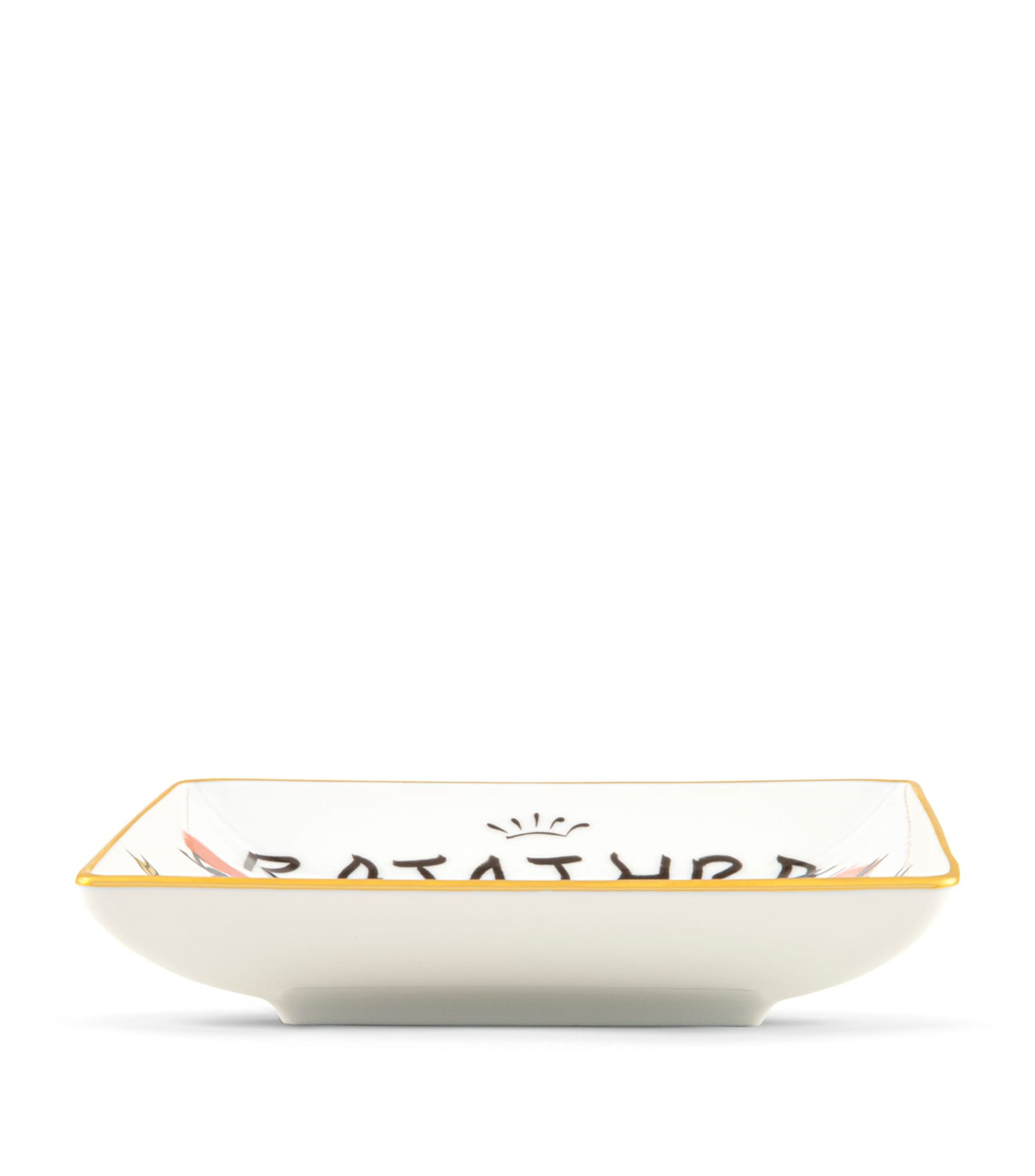 x Luke Edward Hall Rajathra Palace Decorative Tray (13.5cm) G00131900 Image 2