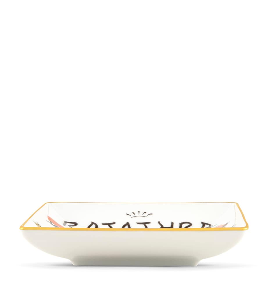 x Luke Edward Hall Rajathra Palace Decorative Tray (13.5cm) G00131900 Image 2