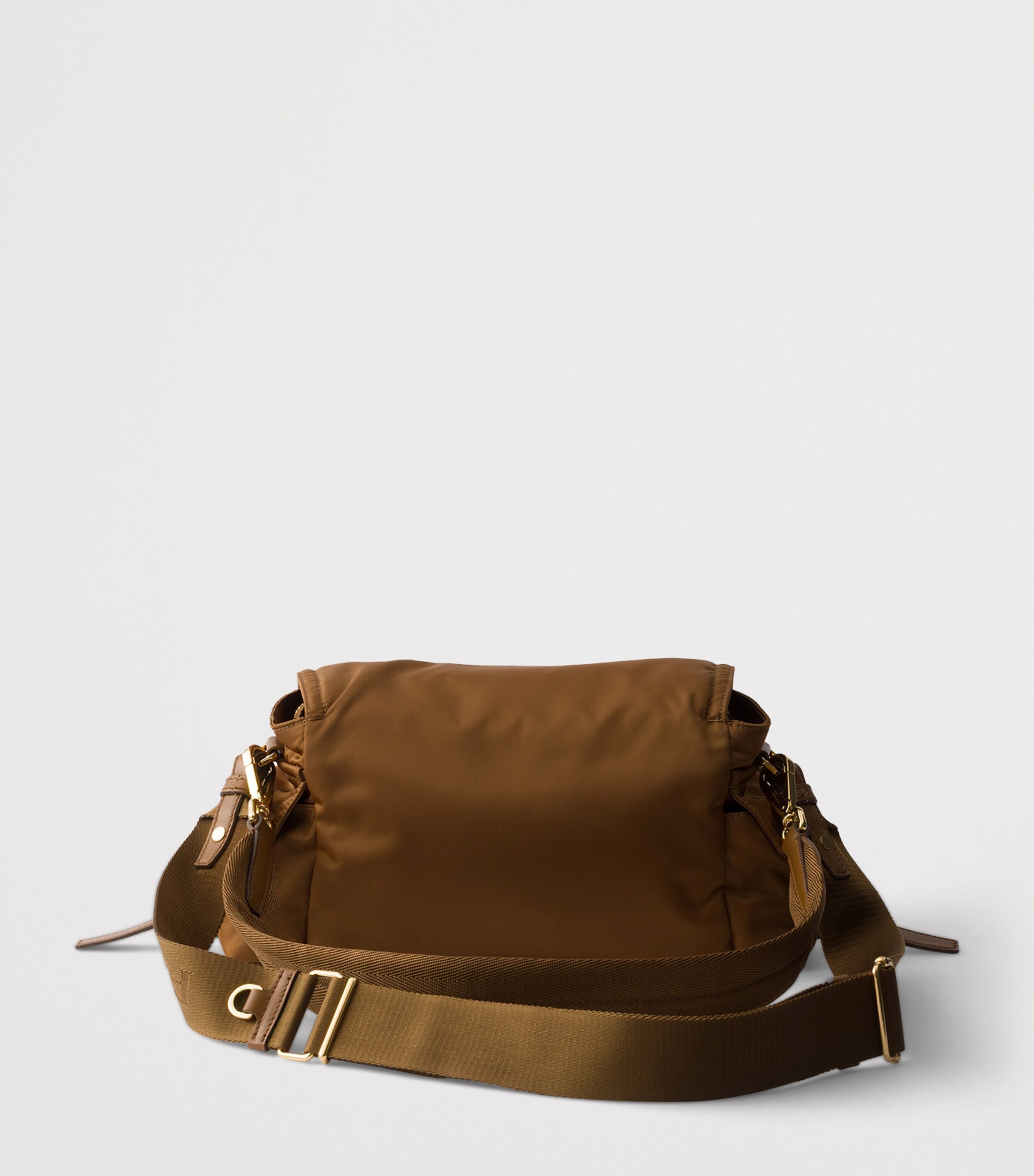 Prada Medium Re-Nylon Explore Shoulder Bag Image 3