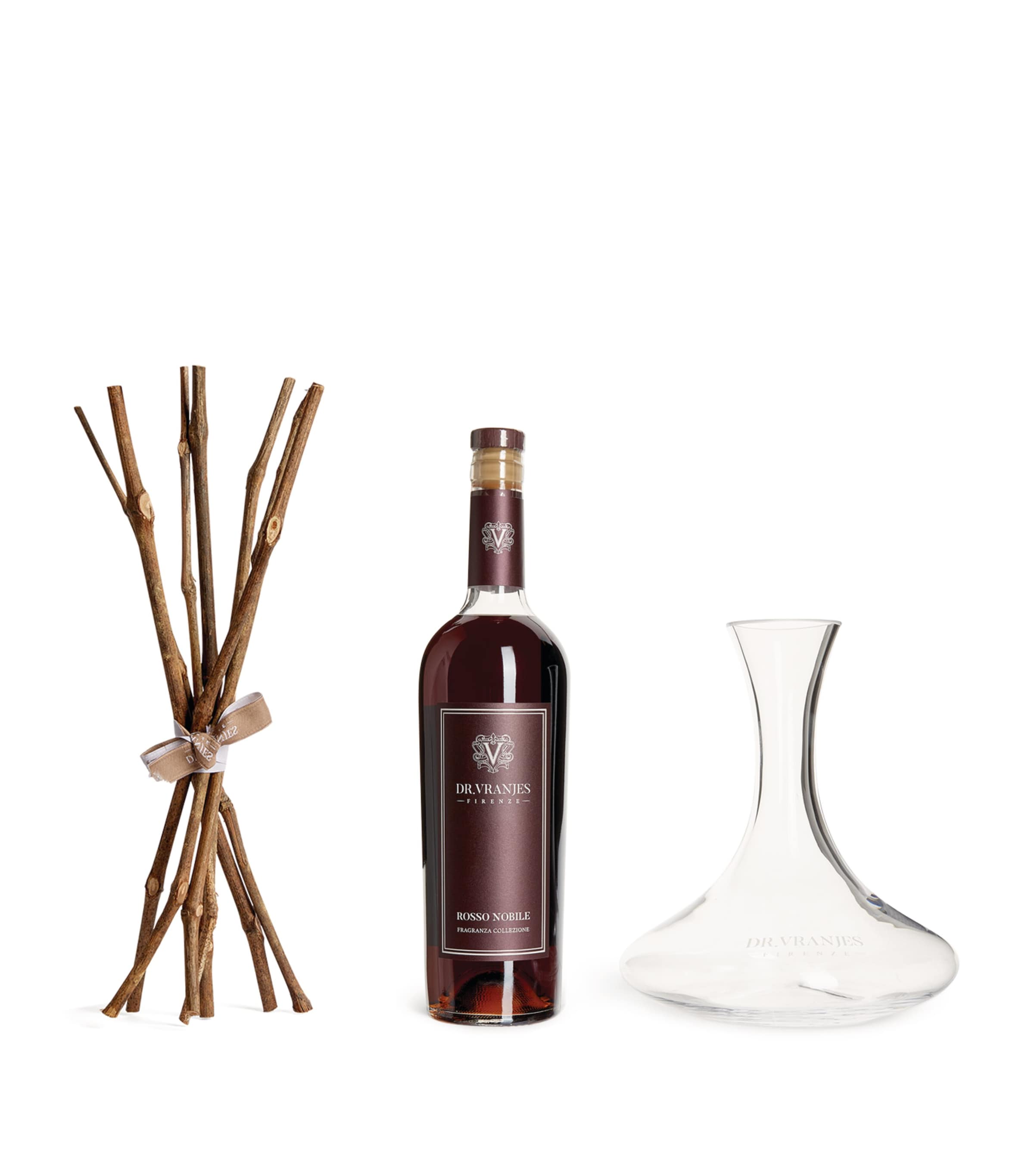 Dr Vranjes Firenze Rosso Nobile Diffuser In Nude