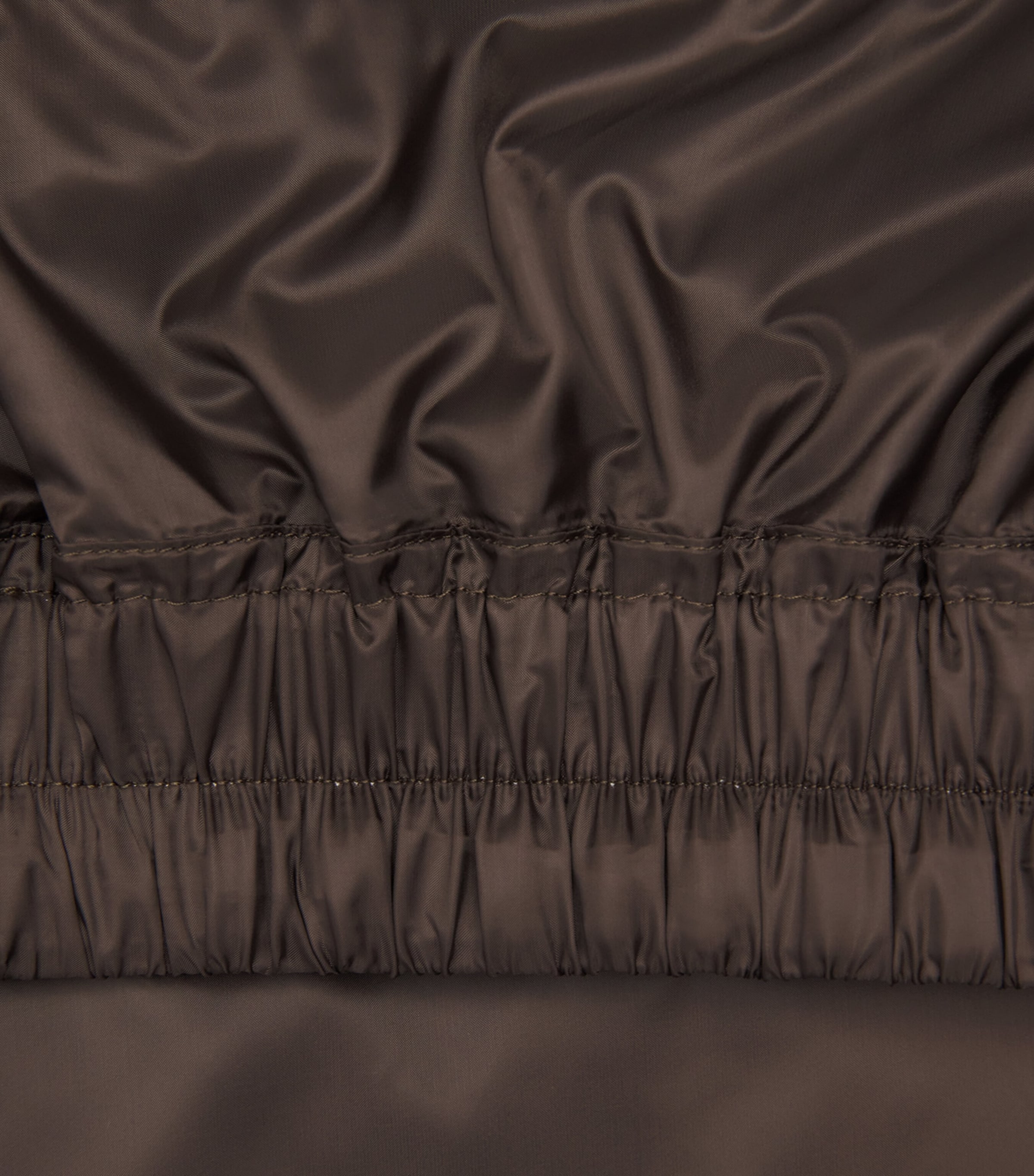 x Moncler Temple Kilt Shorts 828 - DARK DUST Image 5