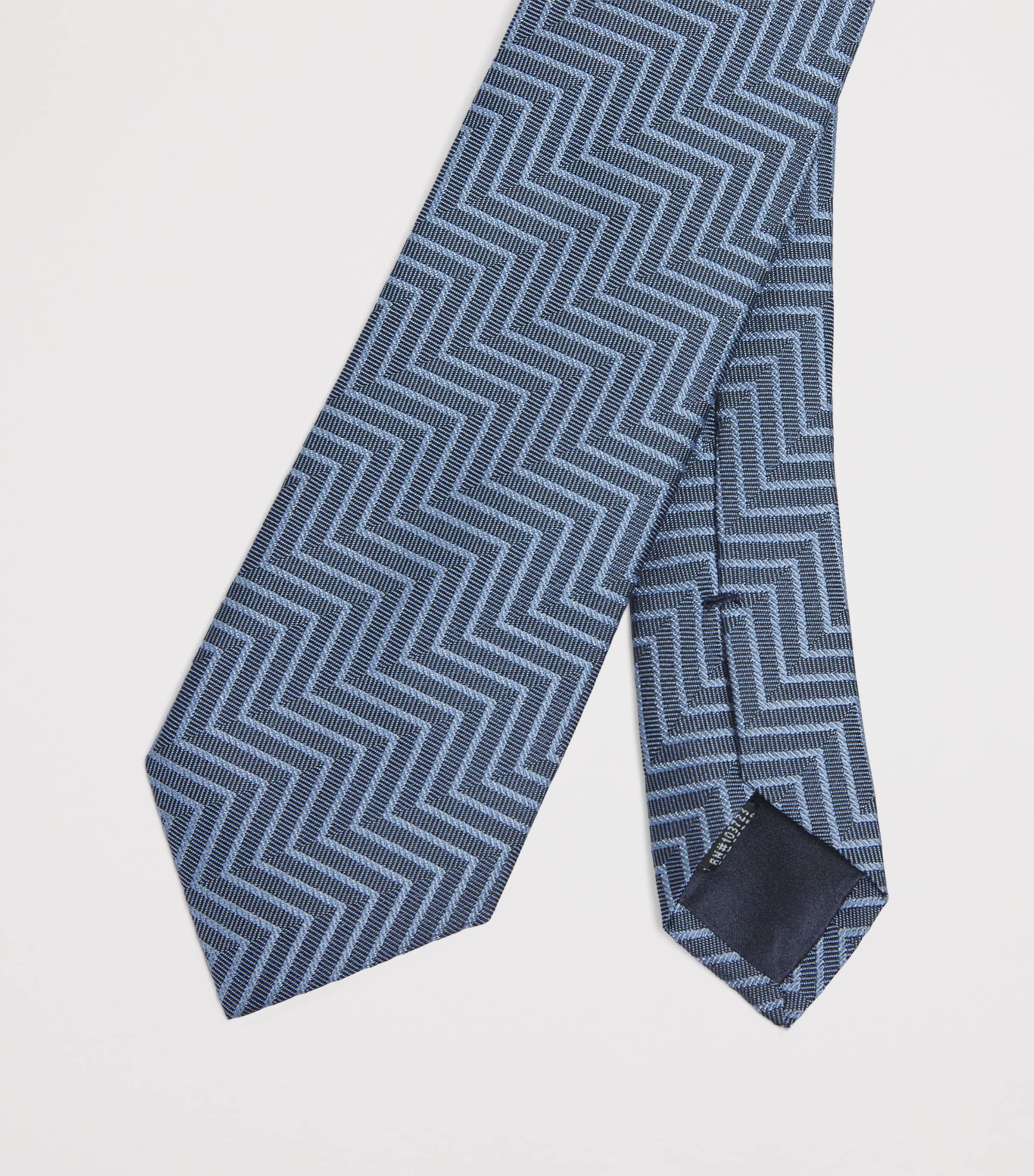Silk Jacquard Tie F9026 Image 3
