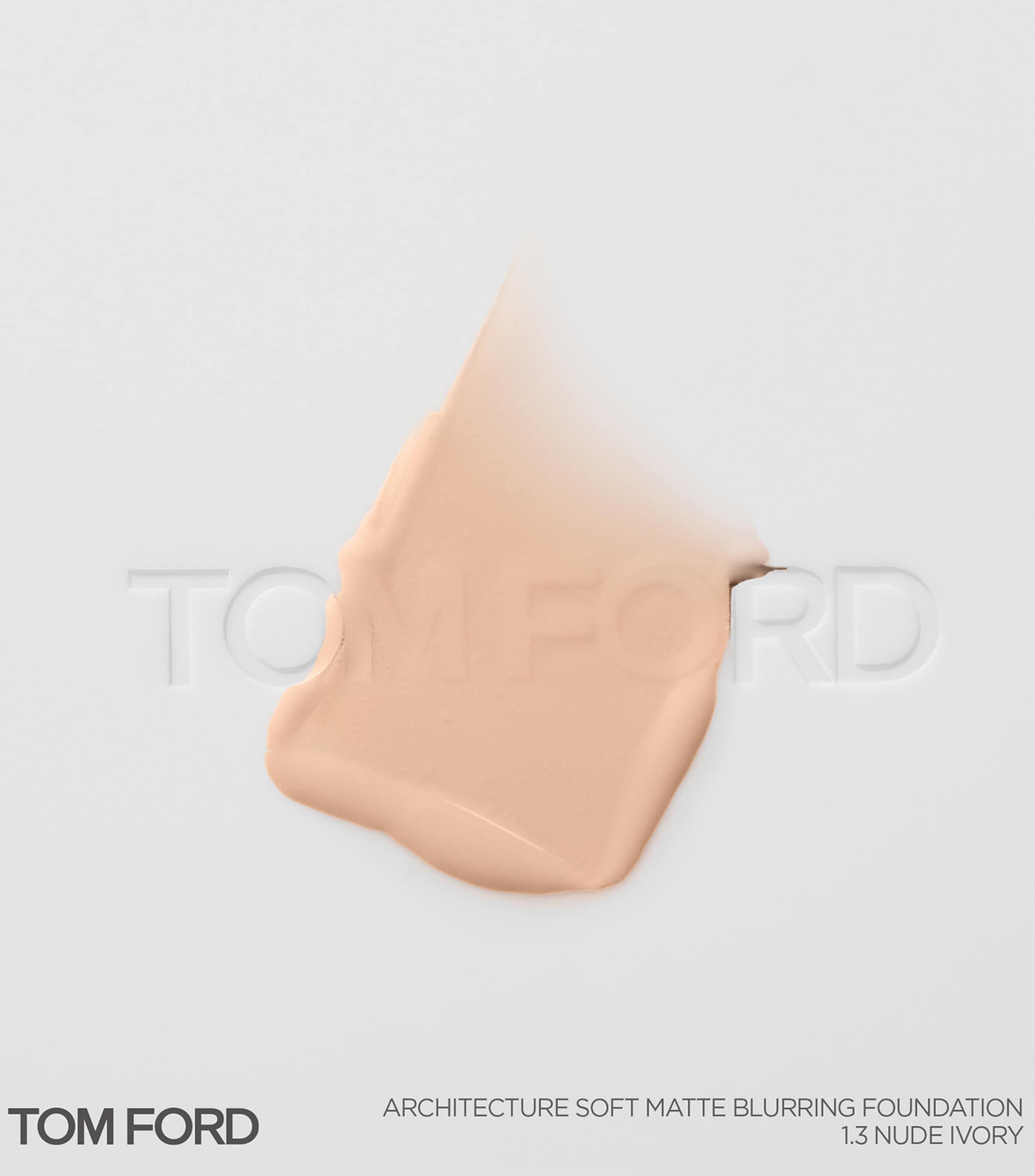 Architecture Soft Matte Blurring Foundation 1.3 NUDE IVORY Image 2