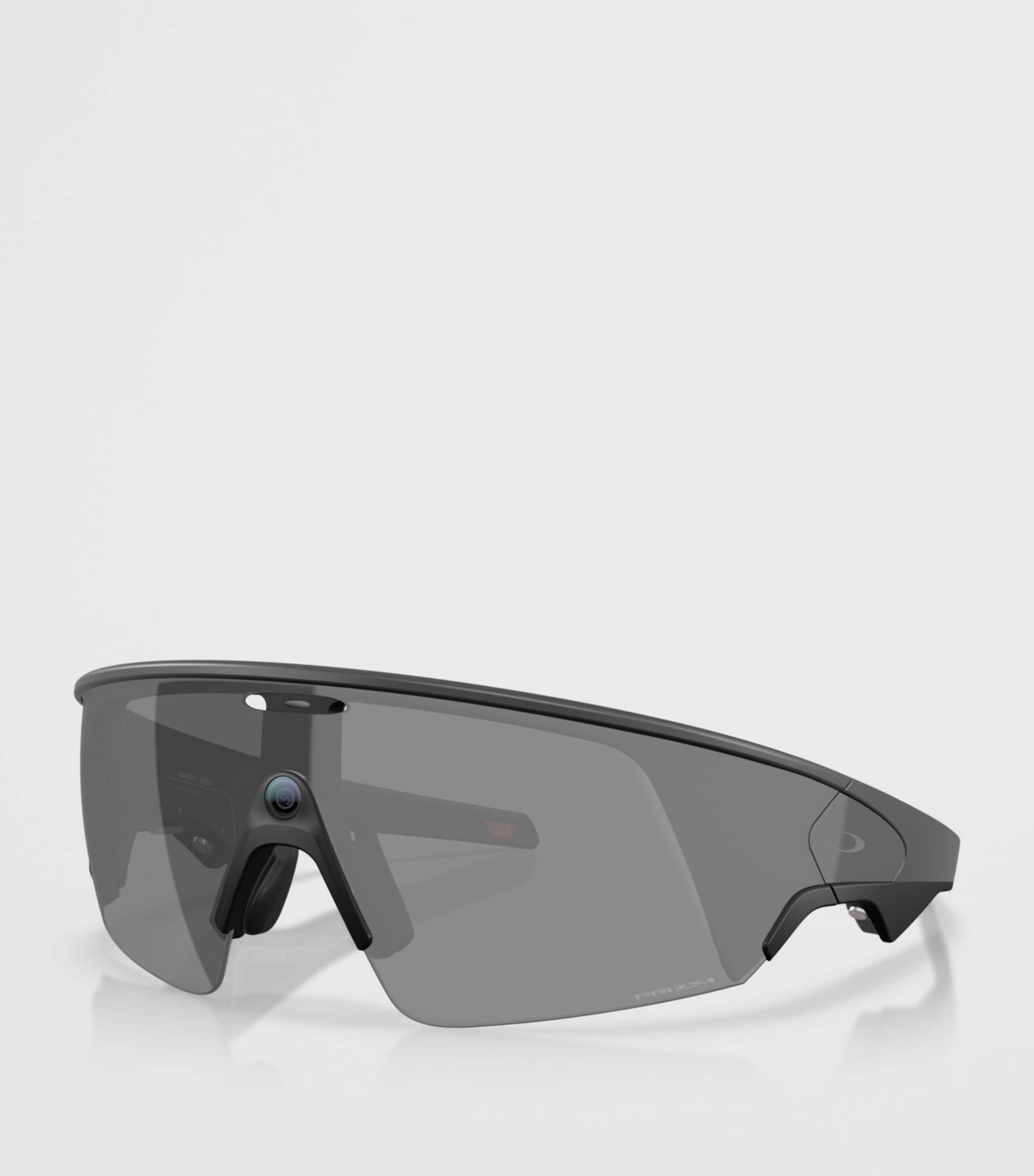 Oakley x Meta Vanguard AI Sunglasses Black Image 2
