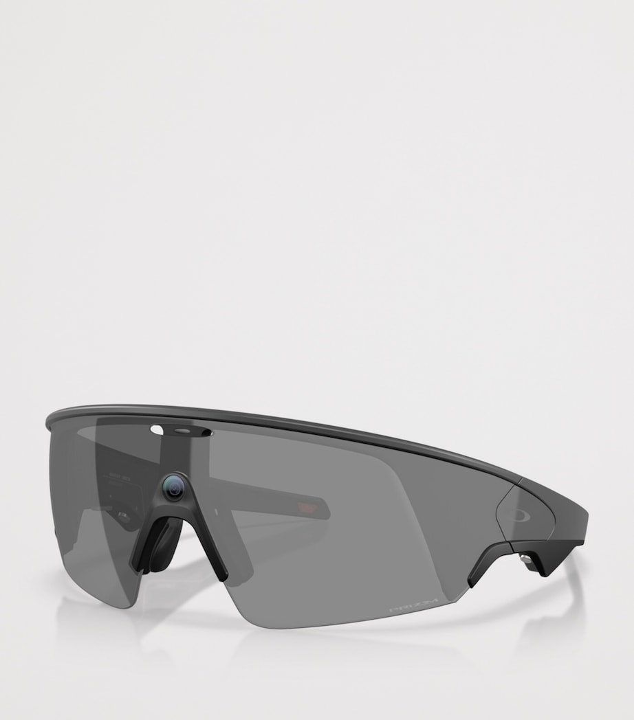 Oakley x Meta Vanguard AI Sunglasses Black Image 2
