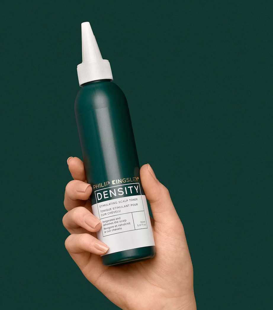 Density Stimulating Scalp Toner (150ml) NO COLOUR Image 3
