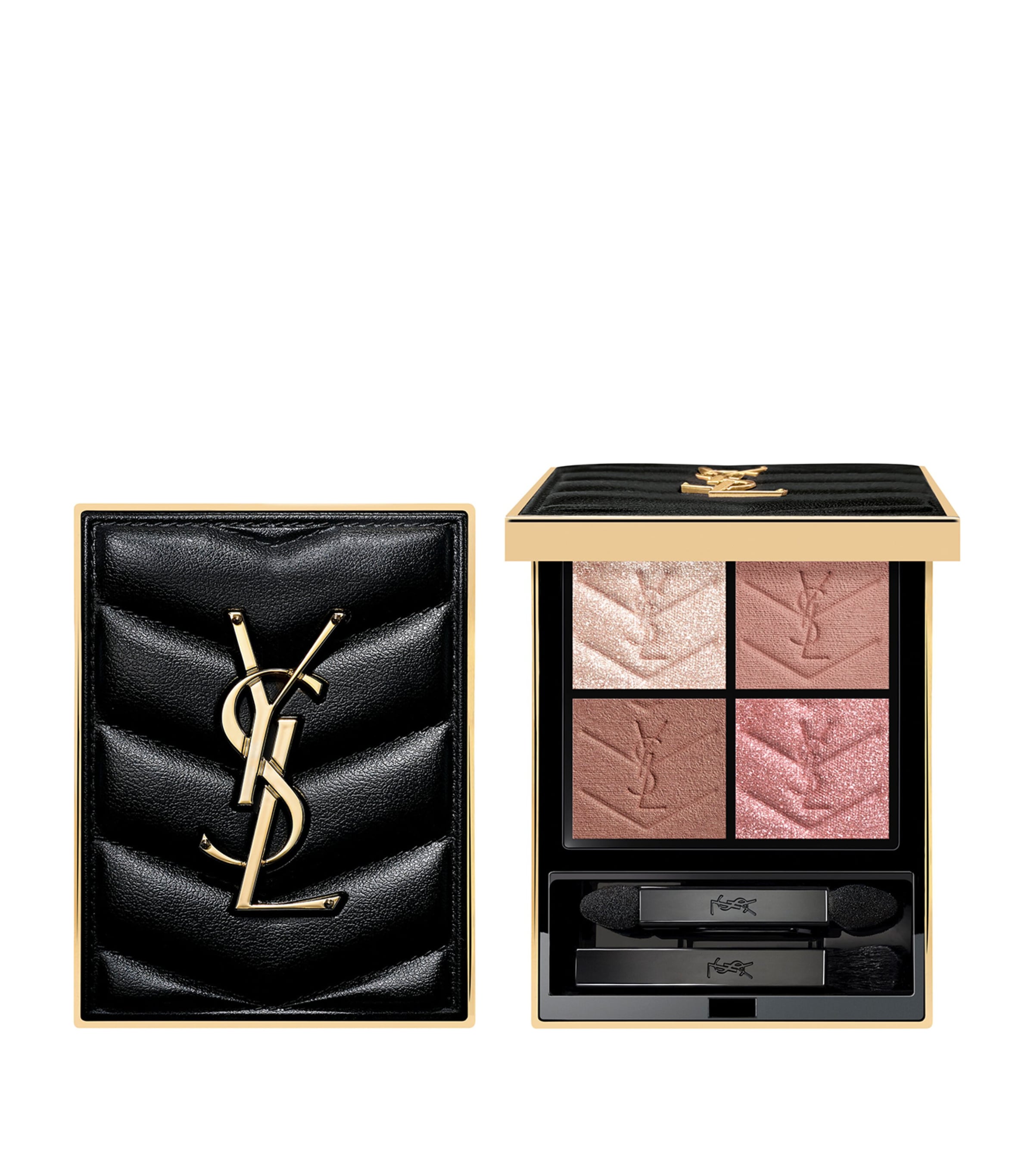 Ysl Couture Mini Clutch Mini Eyeshadow Palette