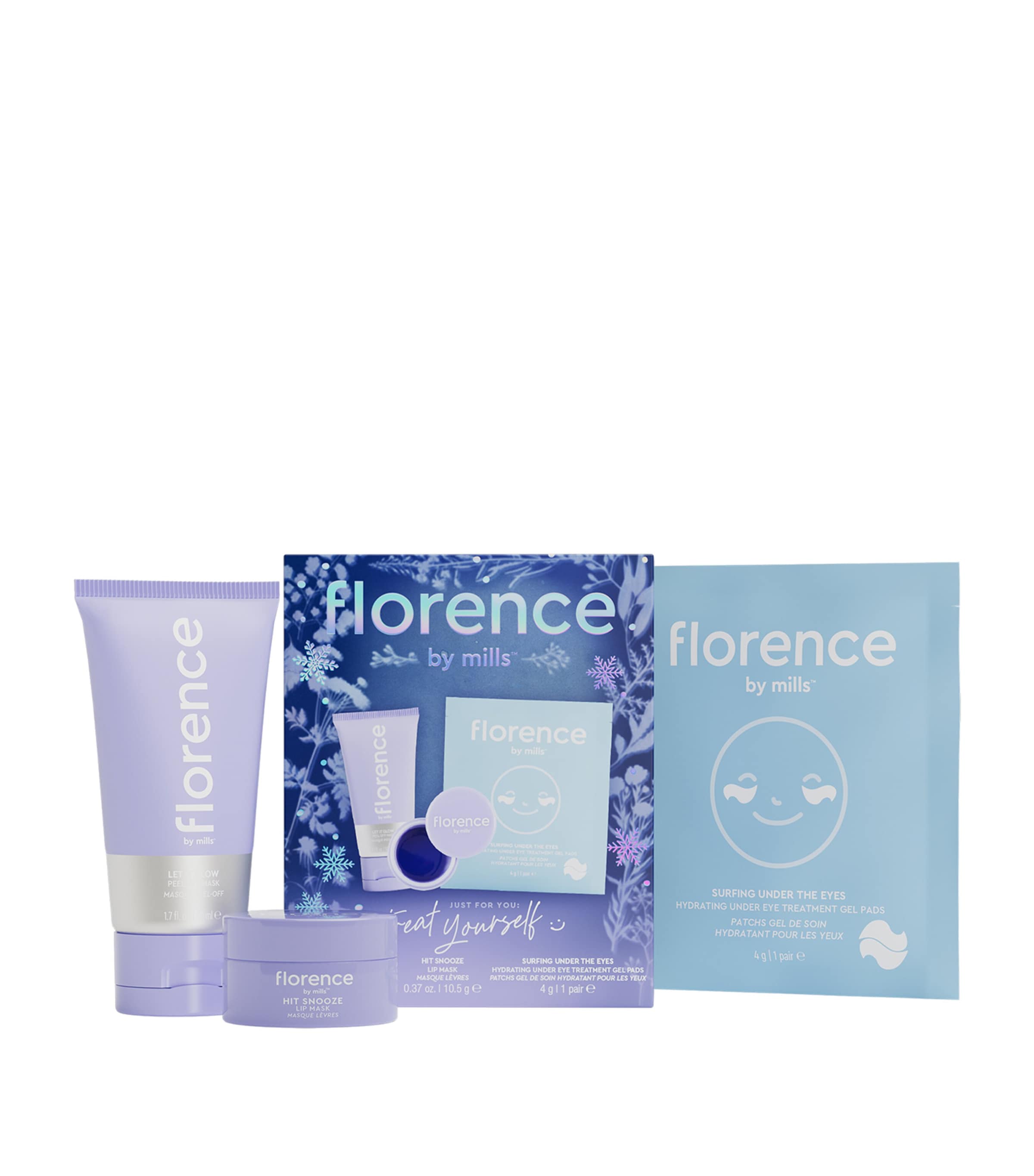 Shop Florence By Mills Just For You: Treat Yourself Gift Set