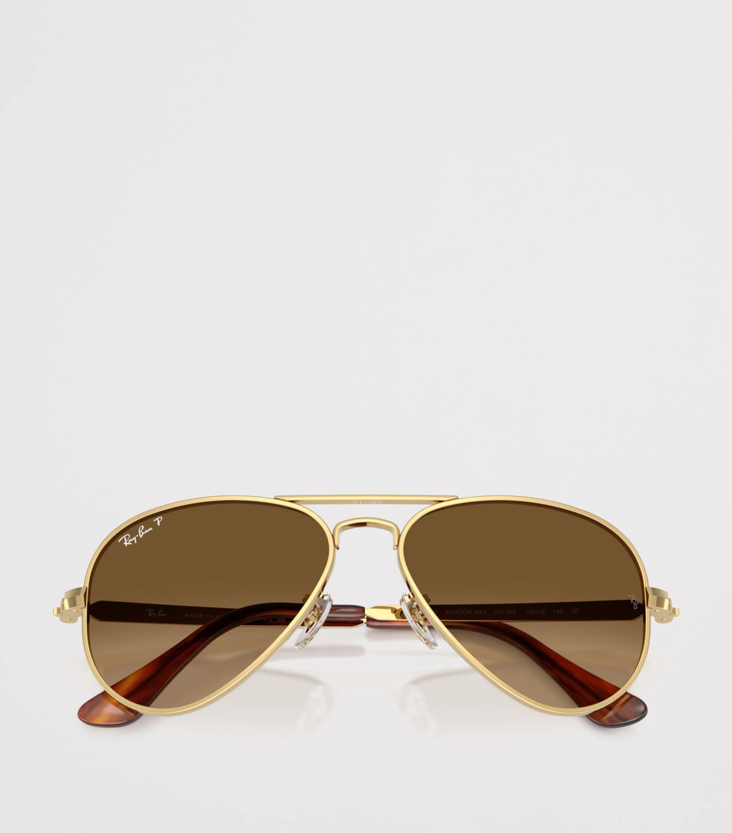 RB3925 Aviator Max Sunglasses 001/M2 Image 5