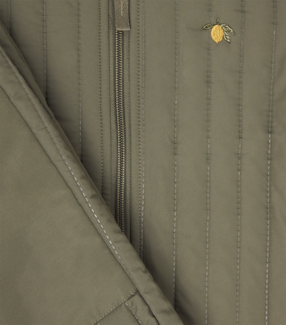 KONGES SLOJD Water-Repellent Evi Thermo Jacket and Trousers Set (2-10 Years) Image 4