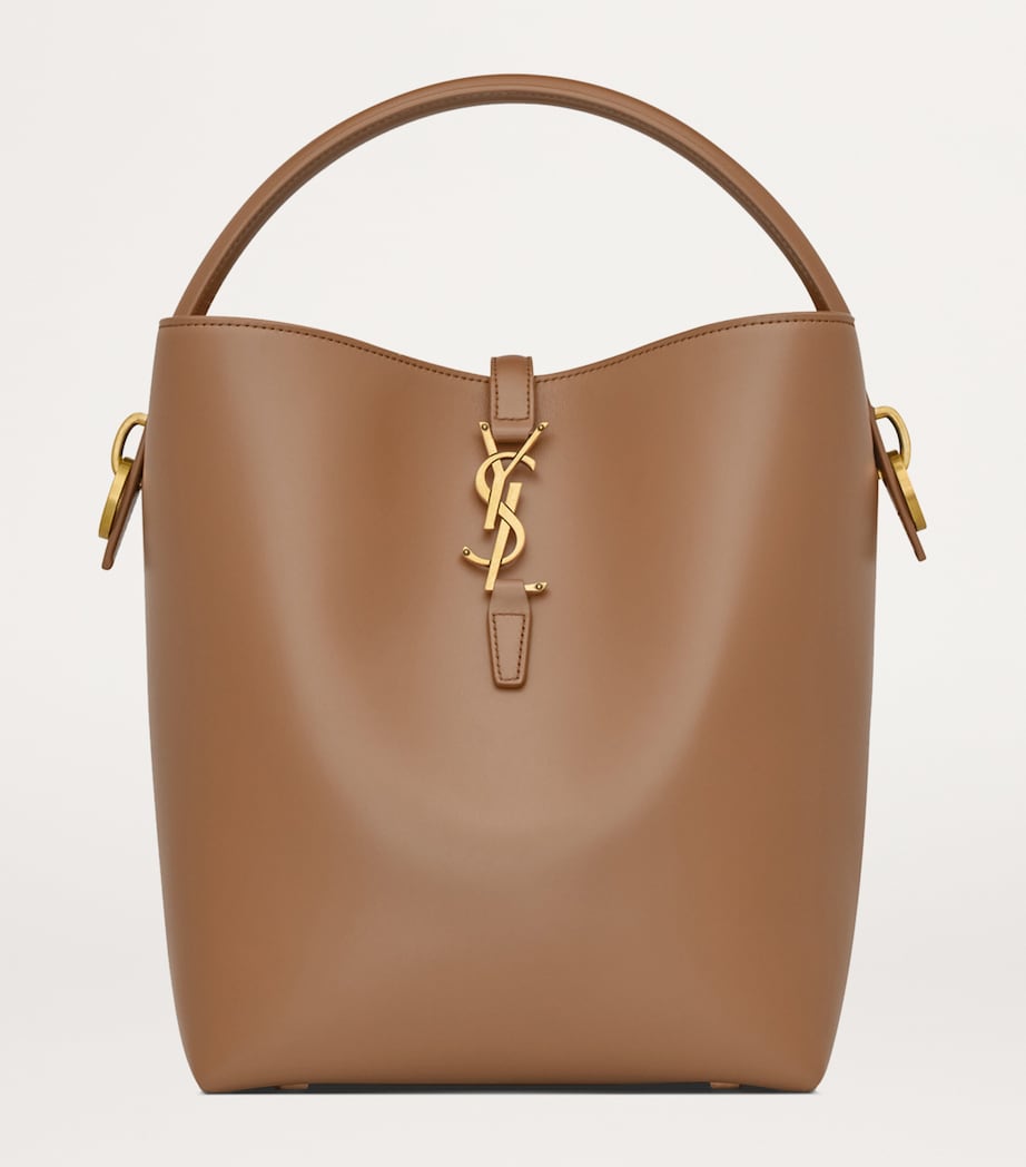 Calfskin Le 37 Bucket Bag 2536 Image 5