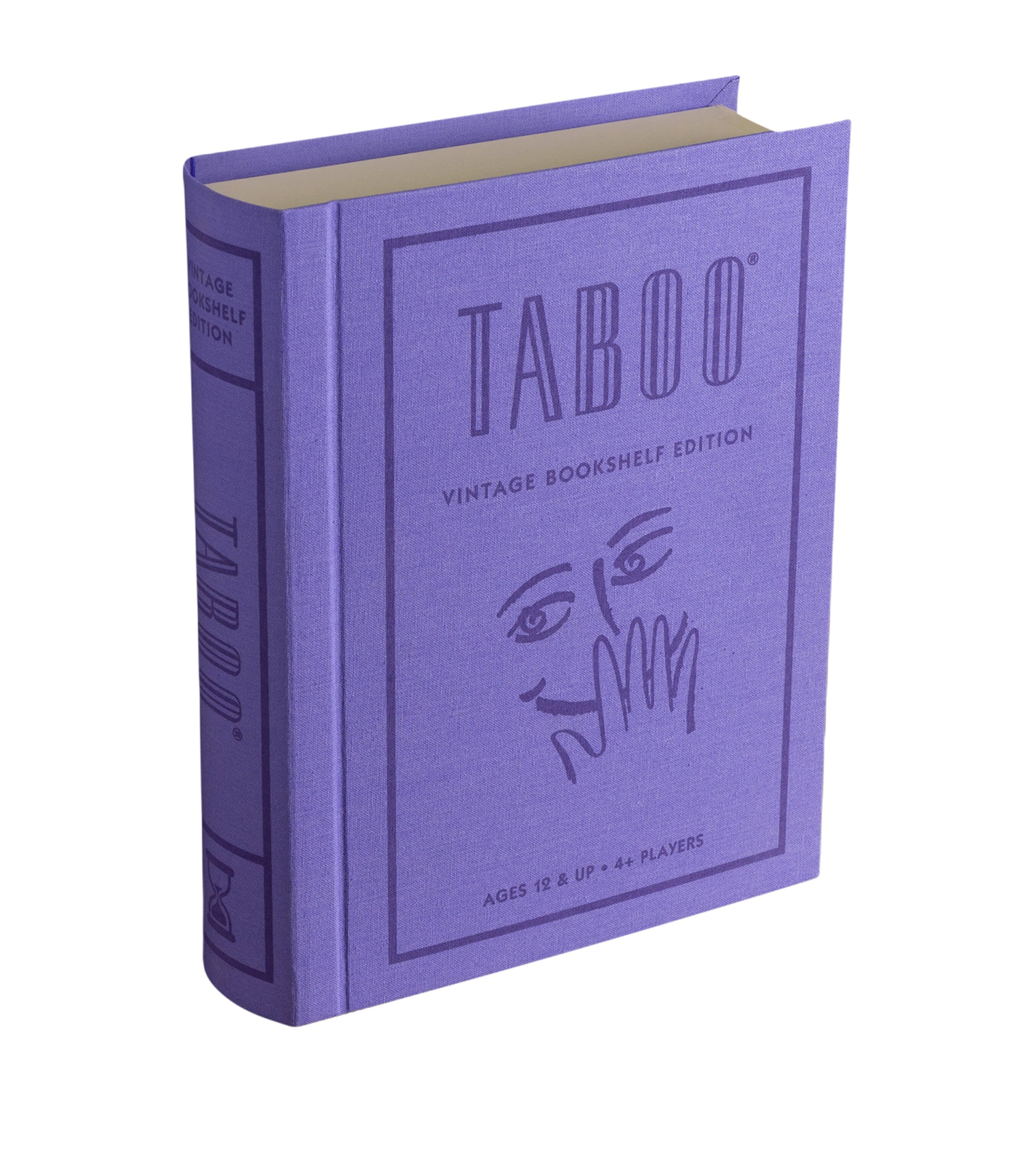 VINTAGE BOOKSHELF Taboo Board Game | Toys | Games & Puzzles