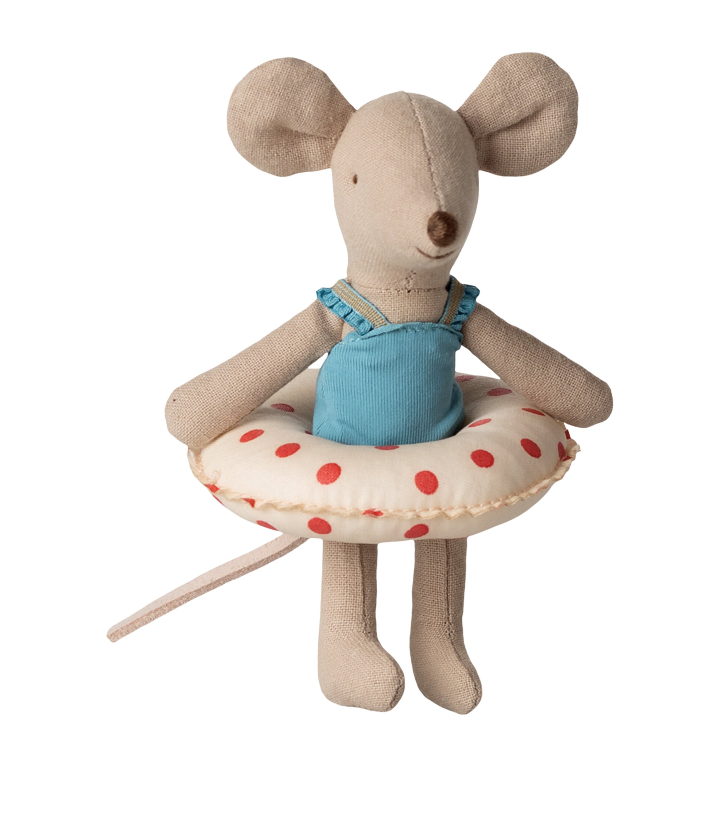 Maileg Little Sister Beach Mouse (11cm) | Harrods DE