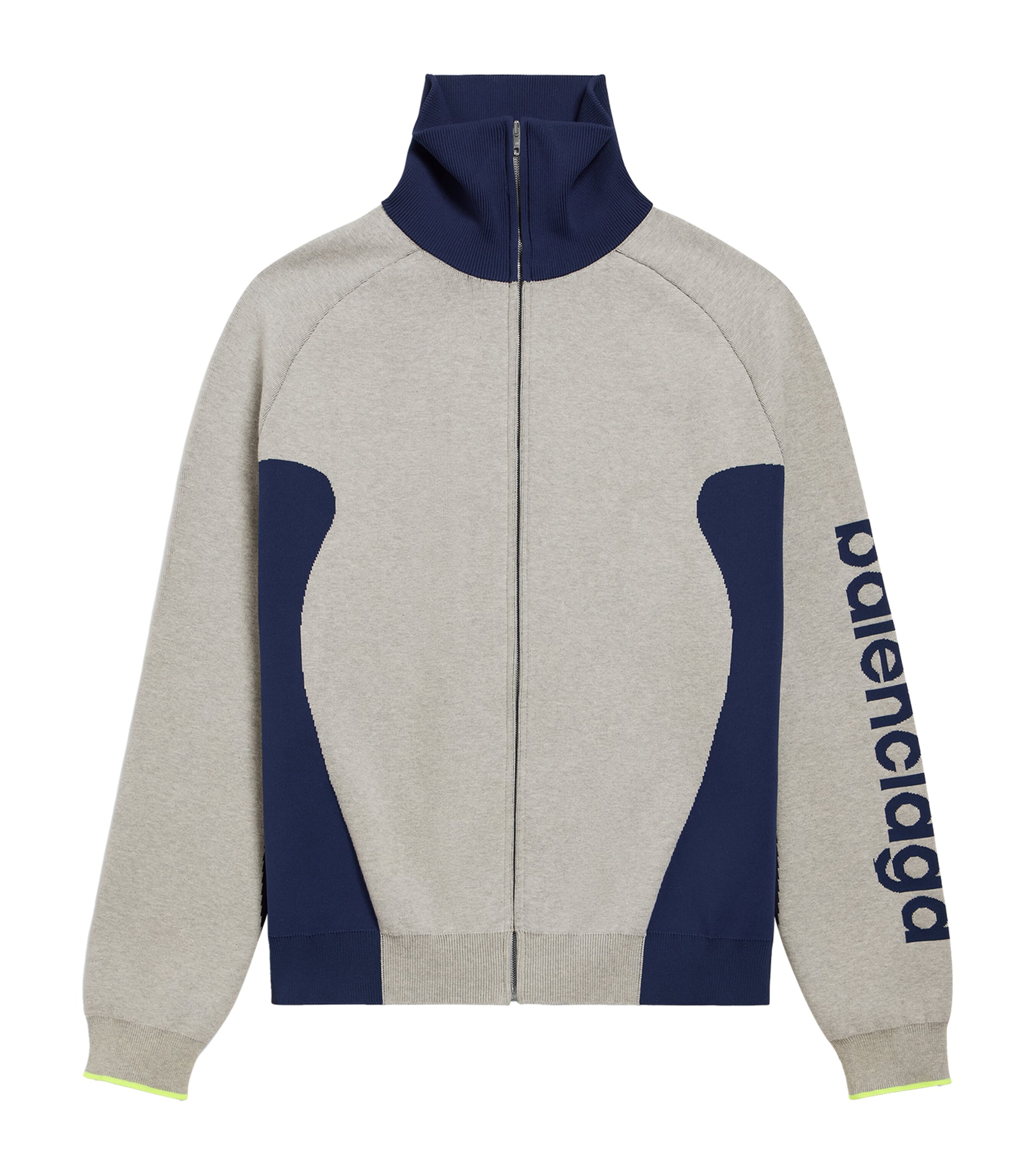 Balenciaga Mens Bodies Track Jacket Image 1