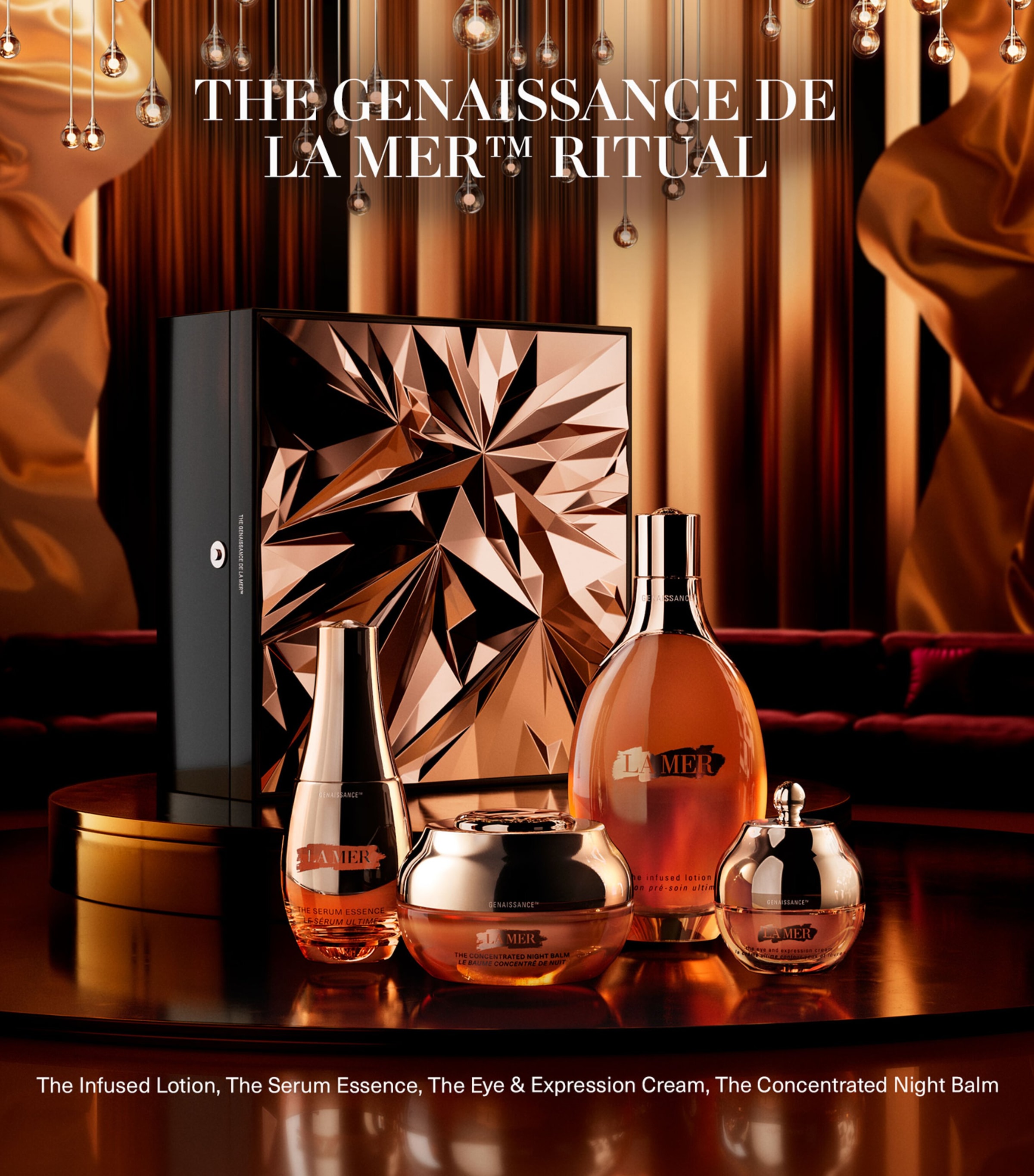 The Genaissance Collection Gift Set (Worth £2,045) NO COLOUR Image 5