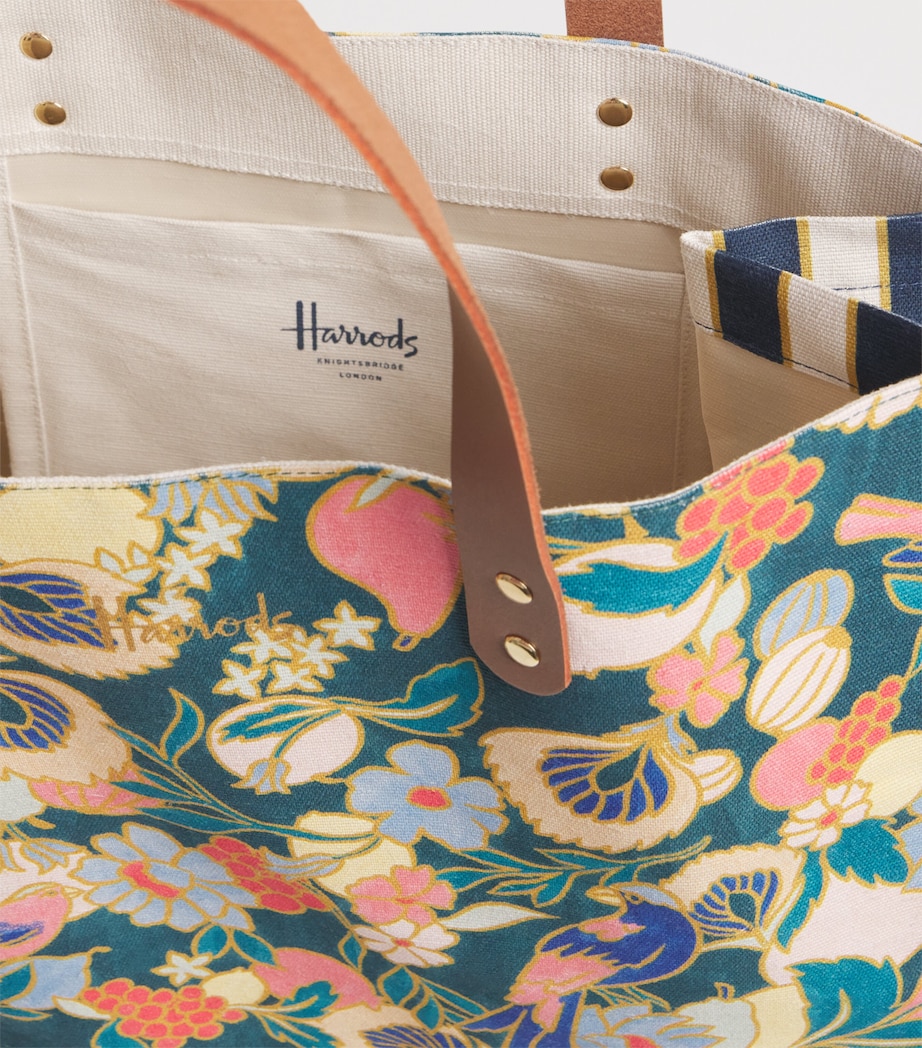 Large Enchanted Emporium Tote Bag MULTI Image 4