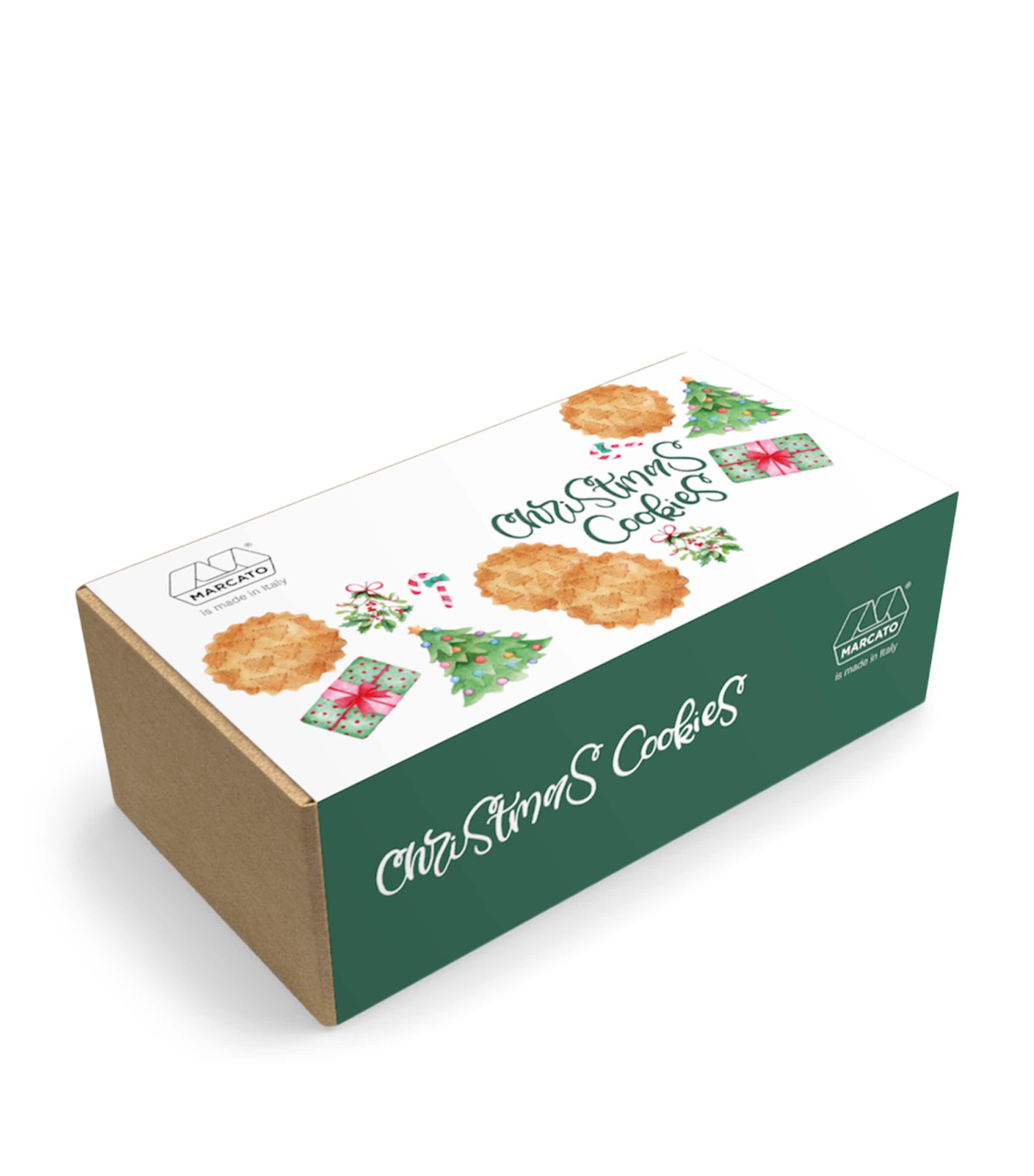 Christmas Cookie Set GREEN Image 2