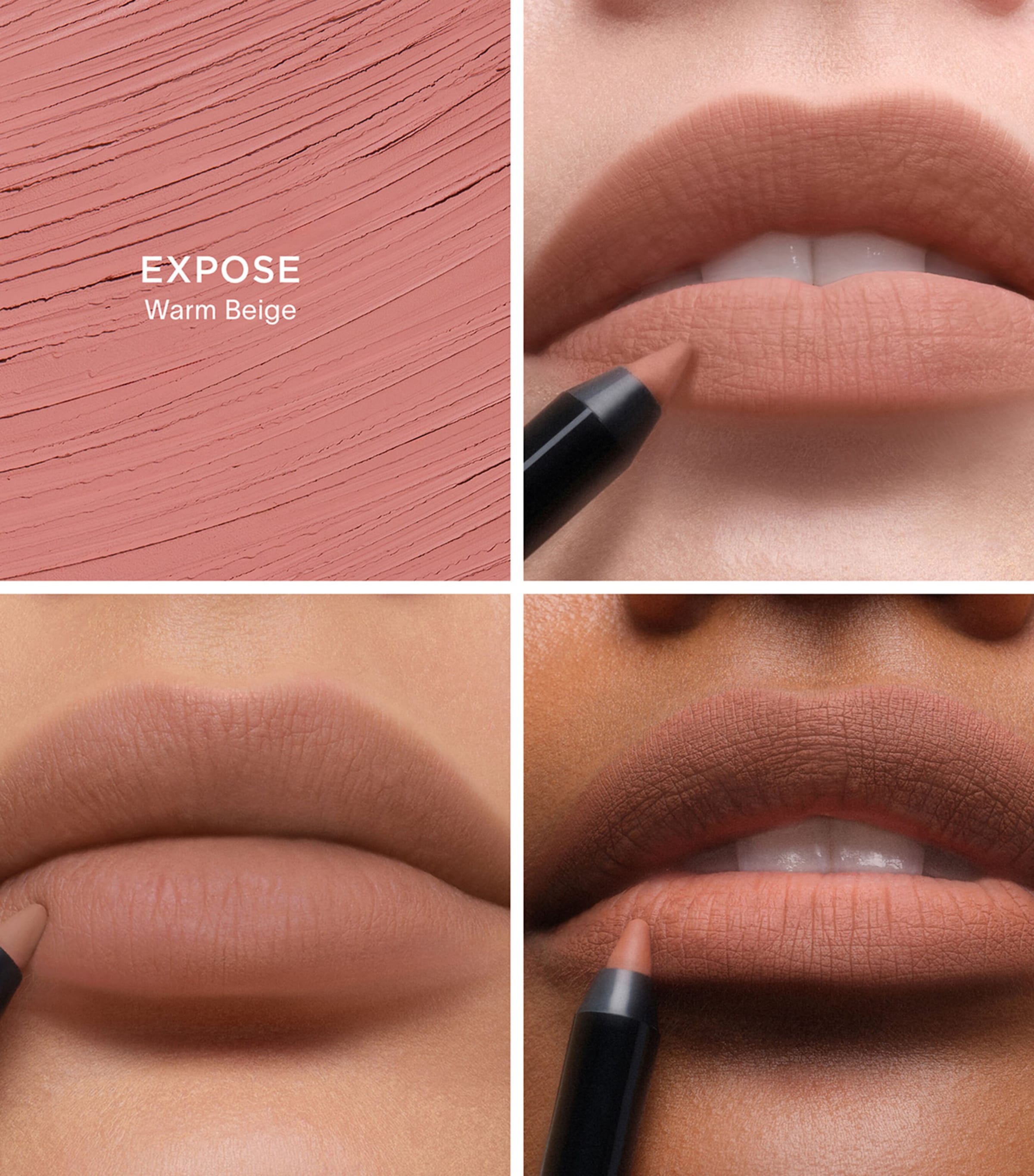 Shape and Sculpt Lip Liner EXPOSE 1 Image 5