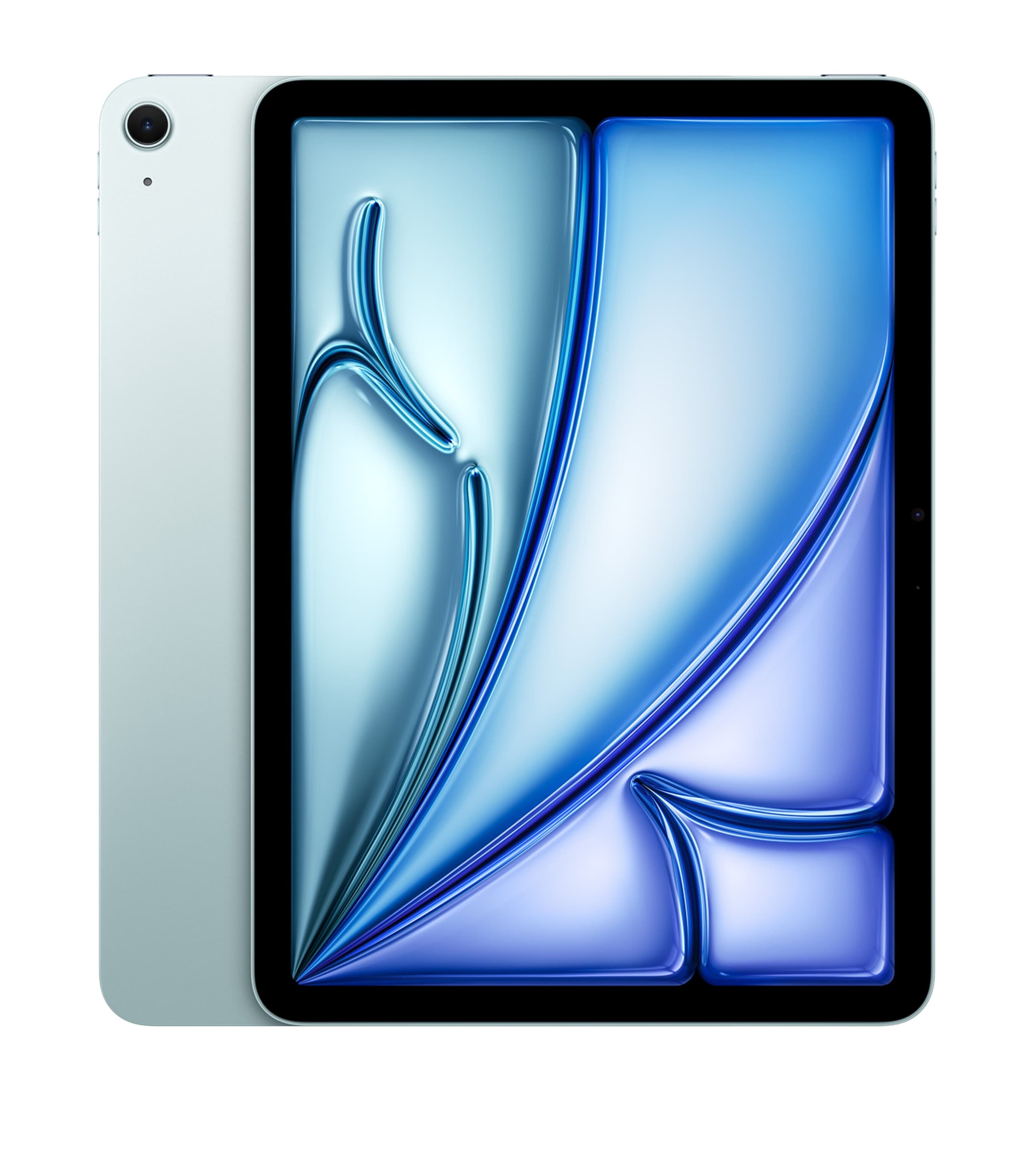 Apple iPad Air 11” M4 Chip (2026) 1TB – Blue Blue Image 1