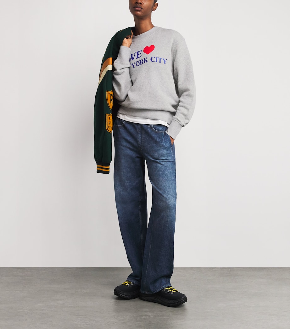 We Heart NYC Sweatshirt HTHRG Image 2