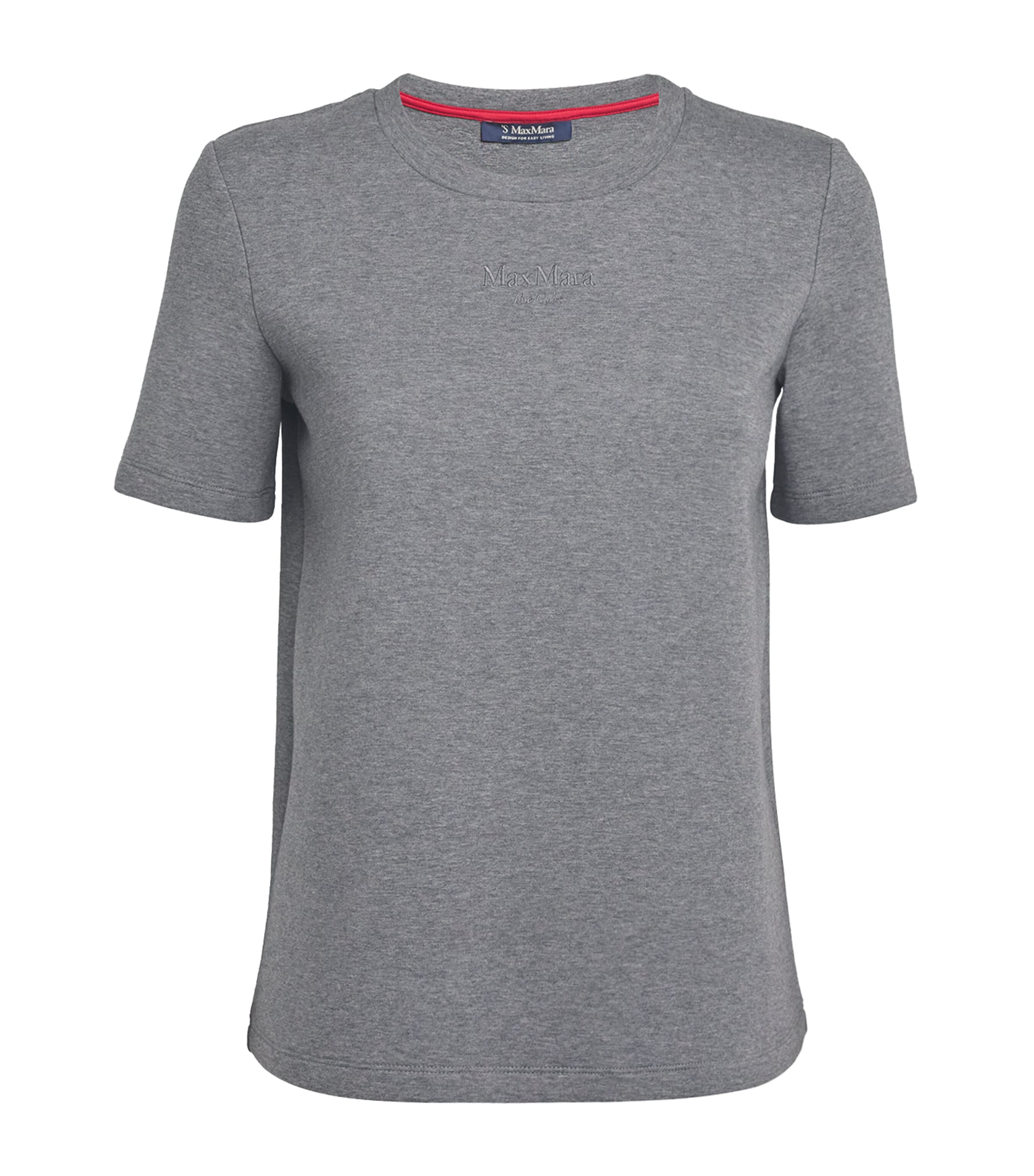 Tシャツ・カットソー MAX MARA COTTON YARN TOP S MAX MARA: T-shirt woman - Beige | 'S Max Mara t-shirt