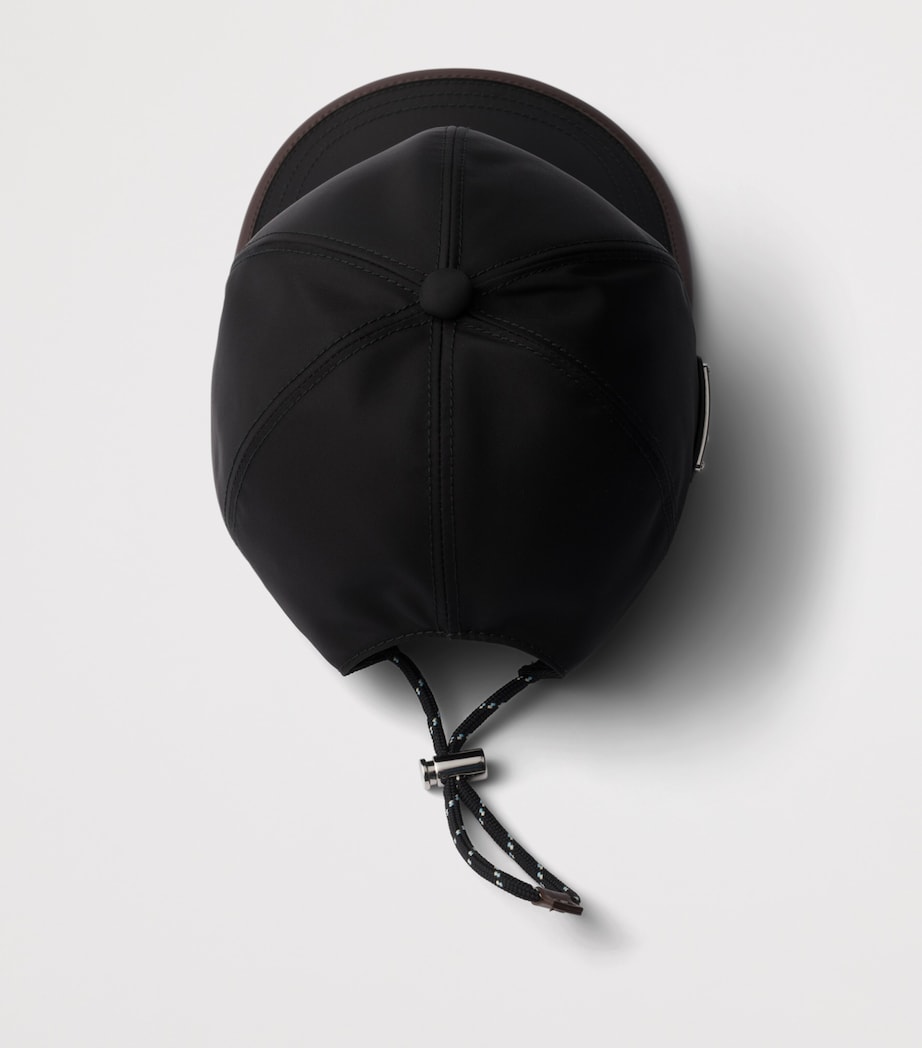 Re-Nylon Speedrock Baseball Cap F0002 Image 2