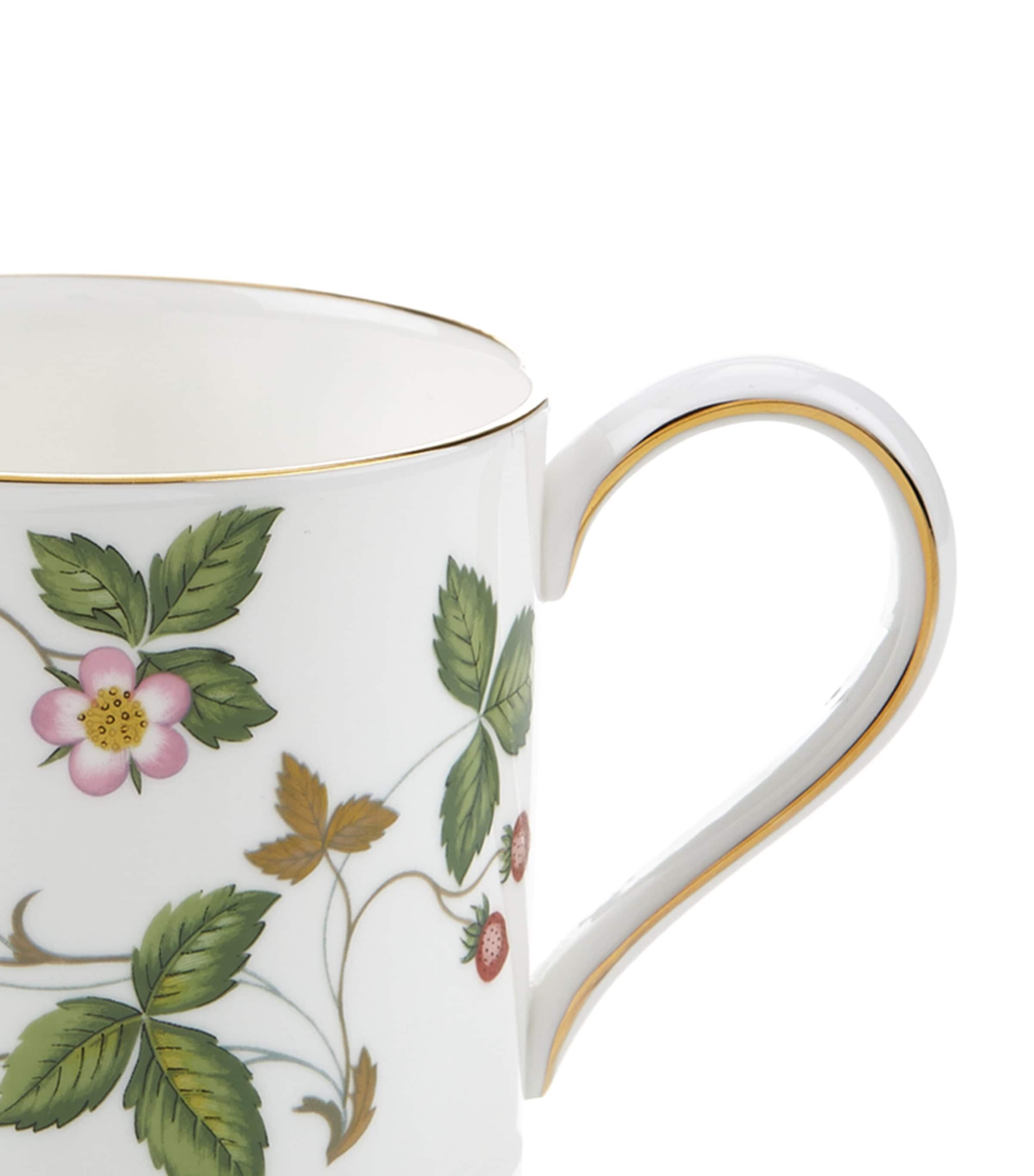 Wild Strawberry Mug MULTI Image 2