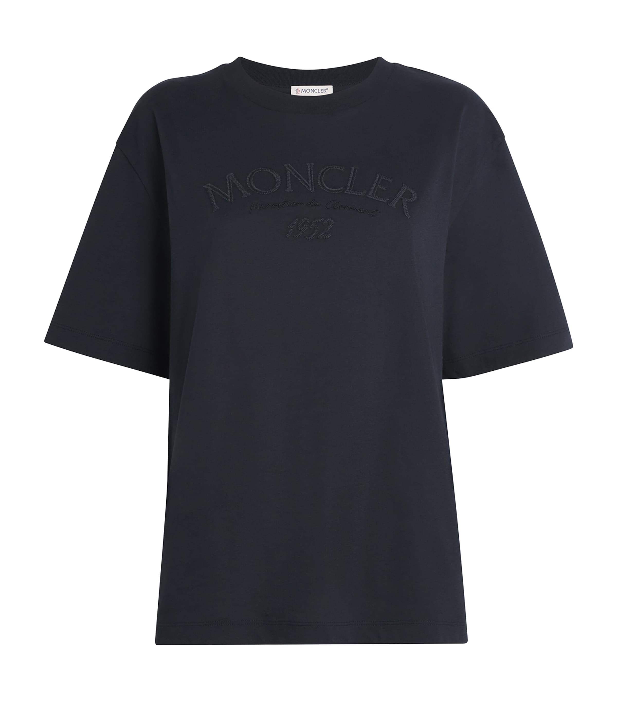 Cotton Logo T-Shirt 778 Image 1