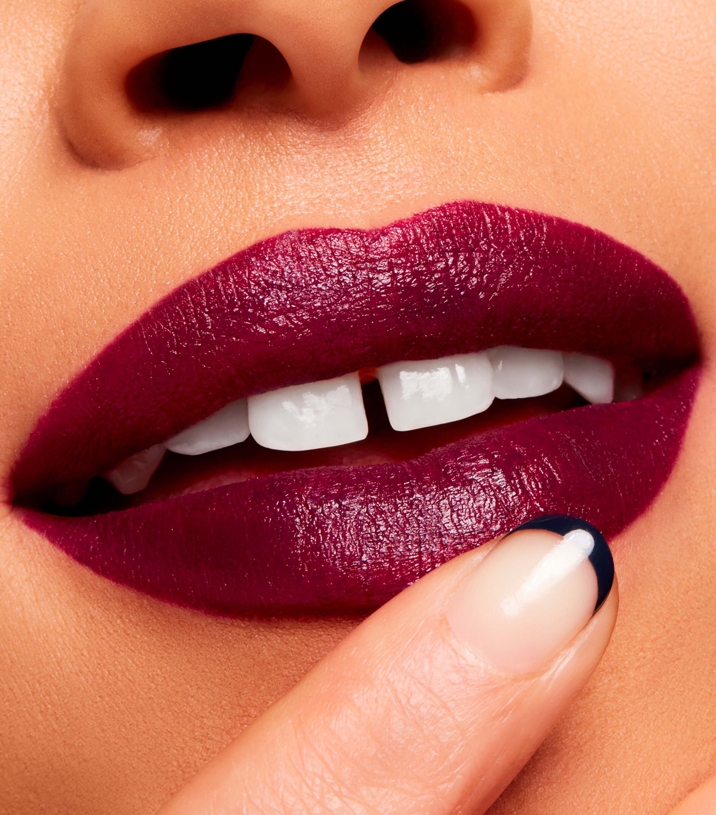 MAC Powder Kiss Velvet Blur Slim Stick Wild Rebel Image 4