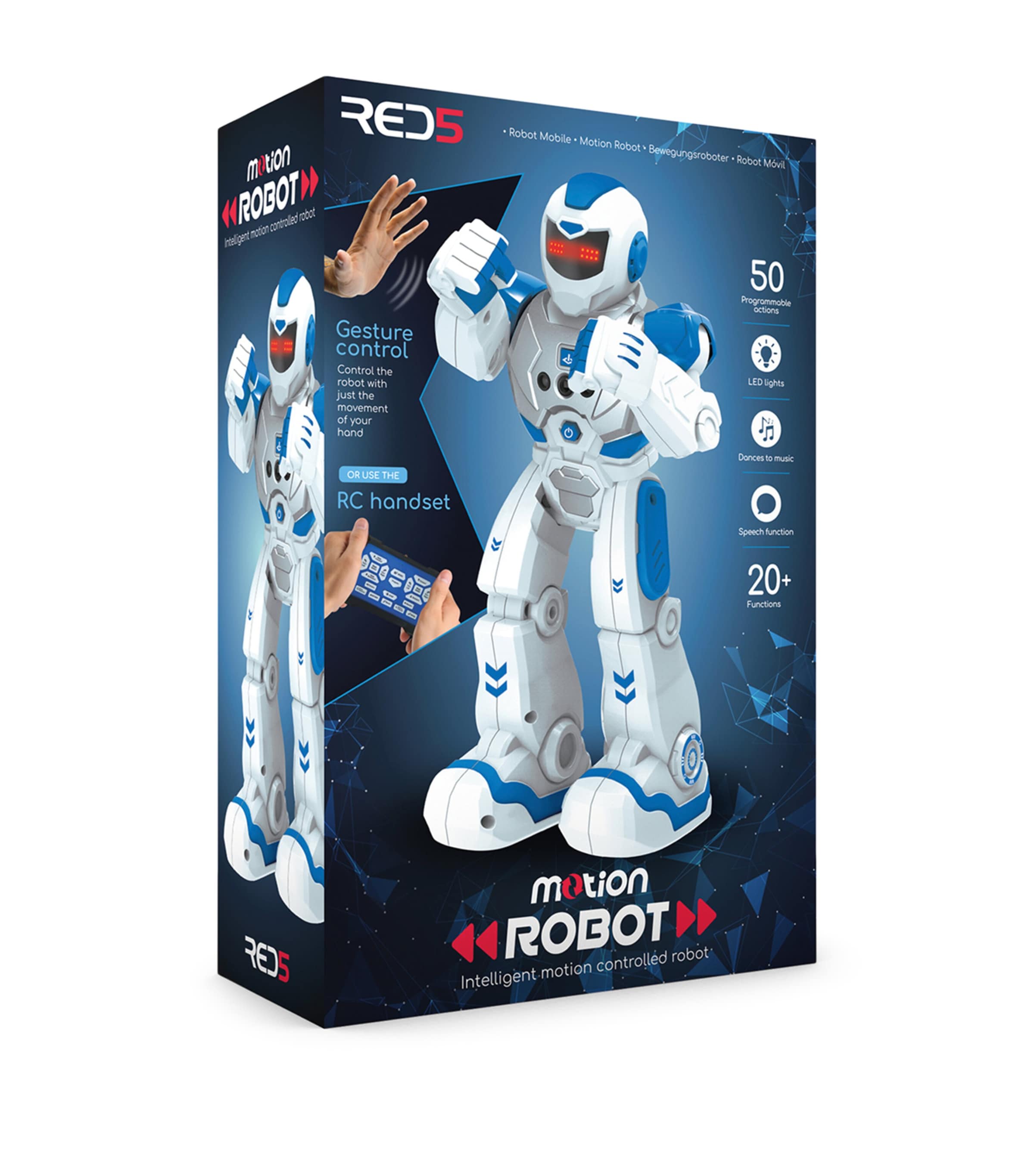 Red5 Motion Robot MULTI Image 5