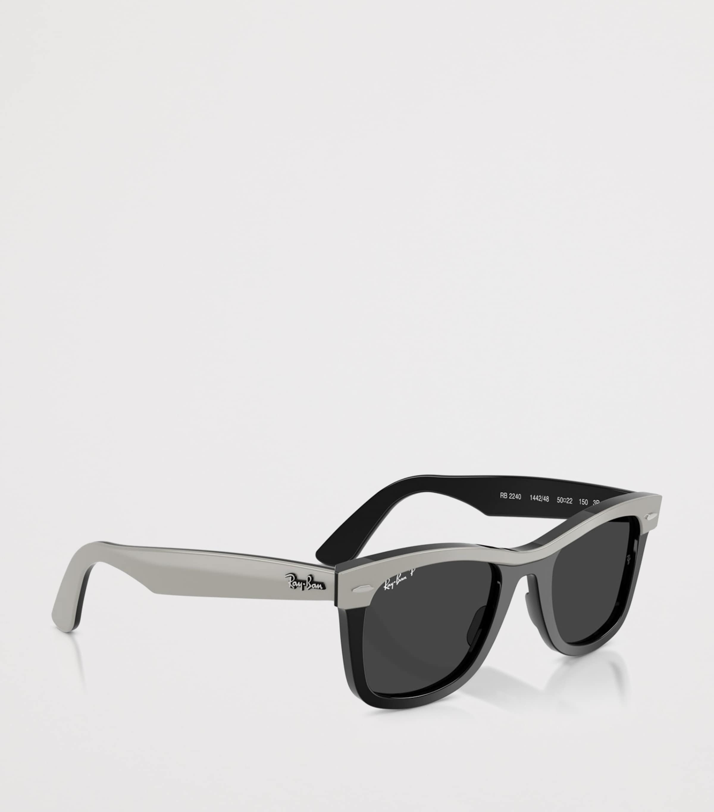 RB2240 Street Neat Wayfarer Sunglasses 144248 Image 6