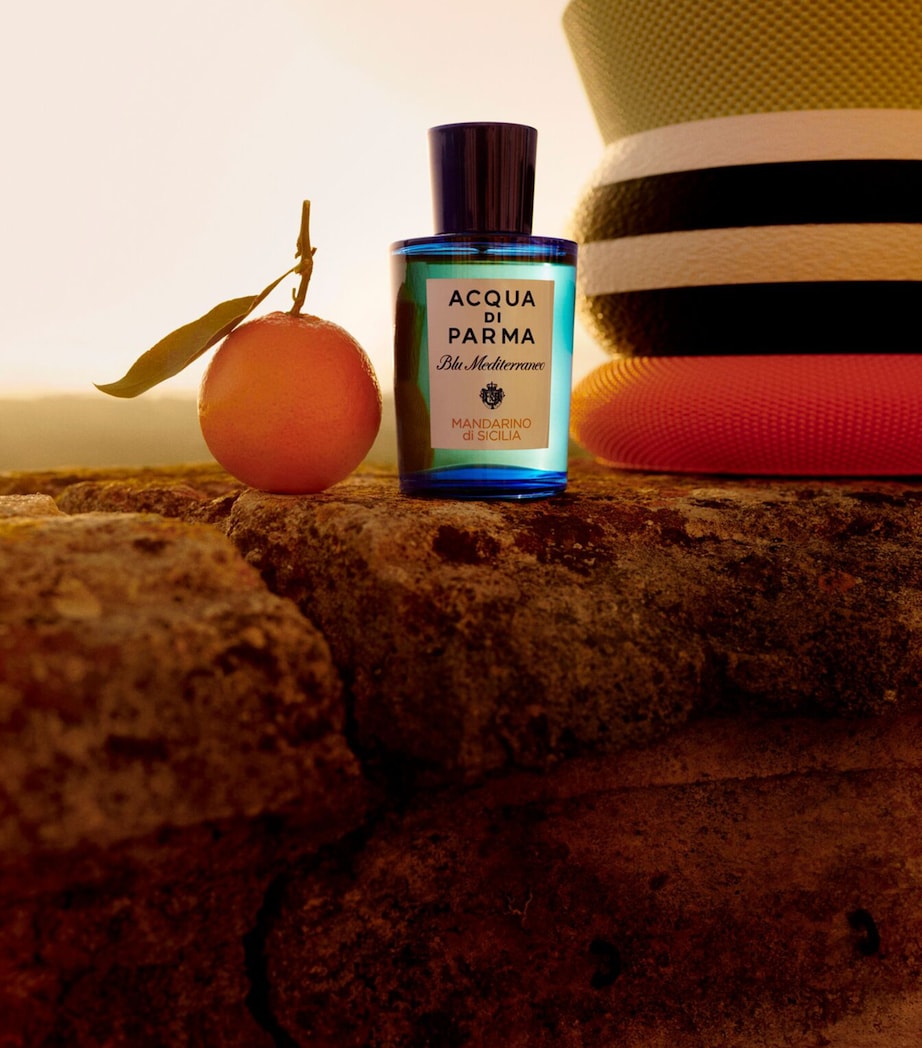 Blu Mediterraneo Mandarino di Sicilia Eau de Toilette (100ml) NO COLOUR Image 3