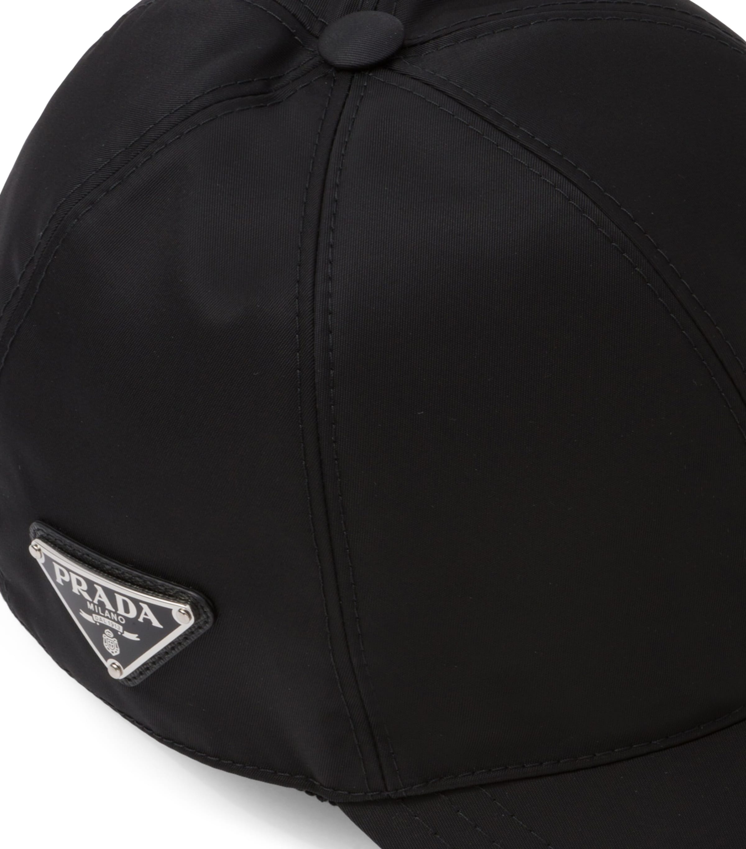 Re-Nylon Baseball Cap F0002 Image 4