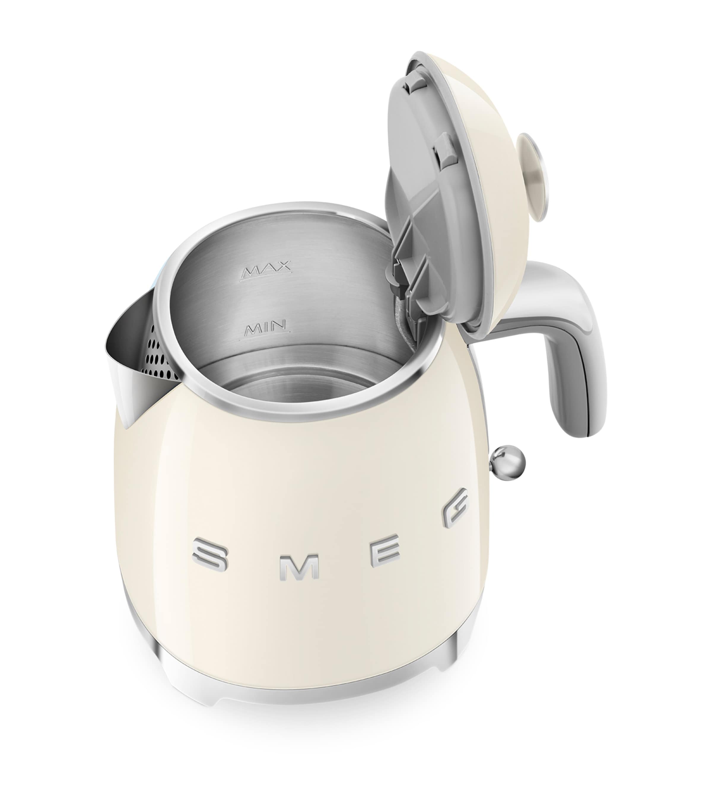 Mini Retro Kettle CREAM Image 12